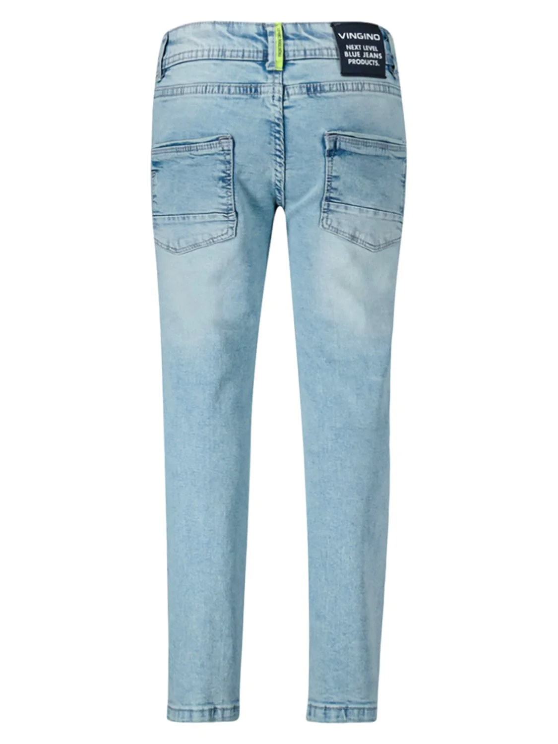 Jeans Peppe Blau - Image 3