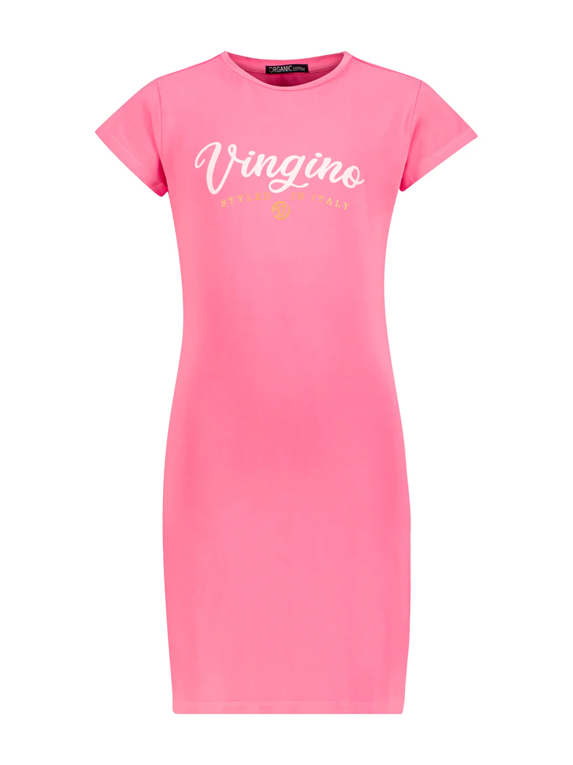 Kleid Koralle