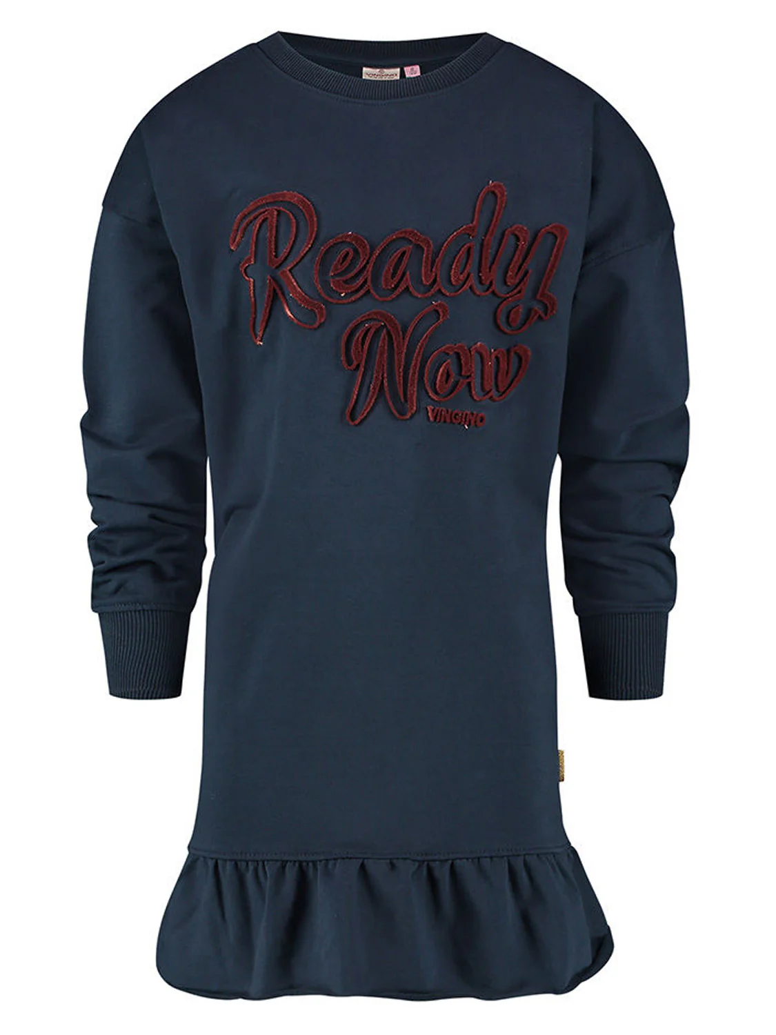 Kleid Marineblau
