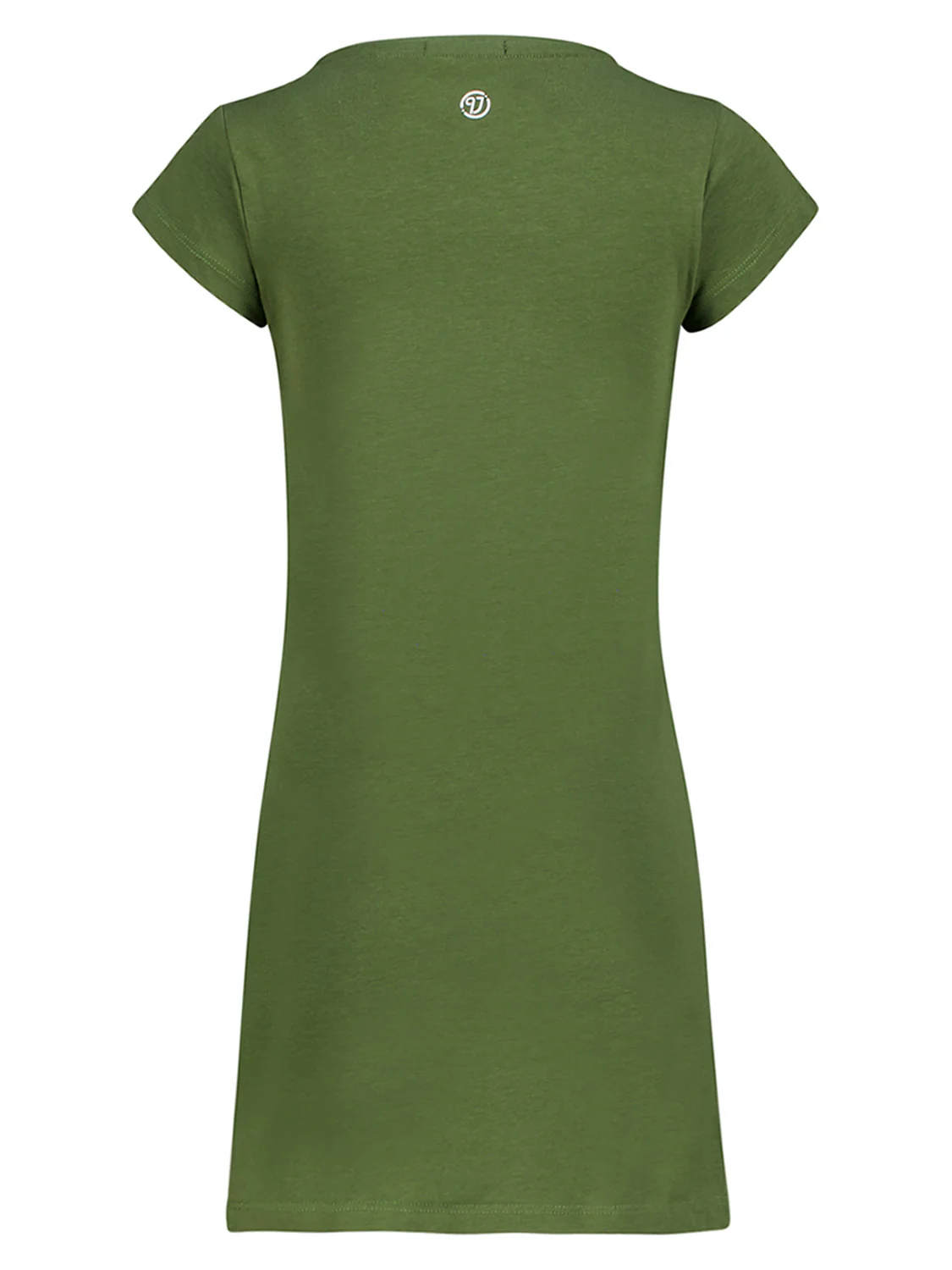 Kleid Olivgrün - Image 2