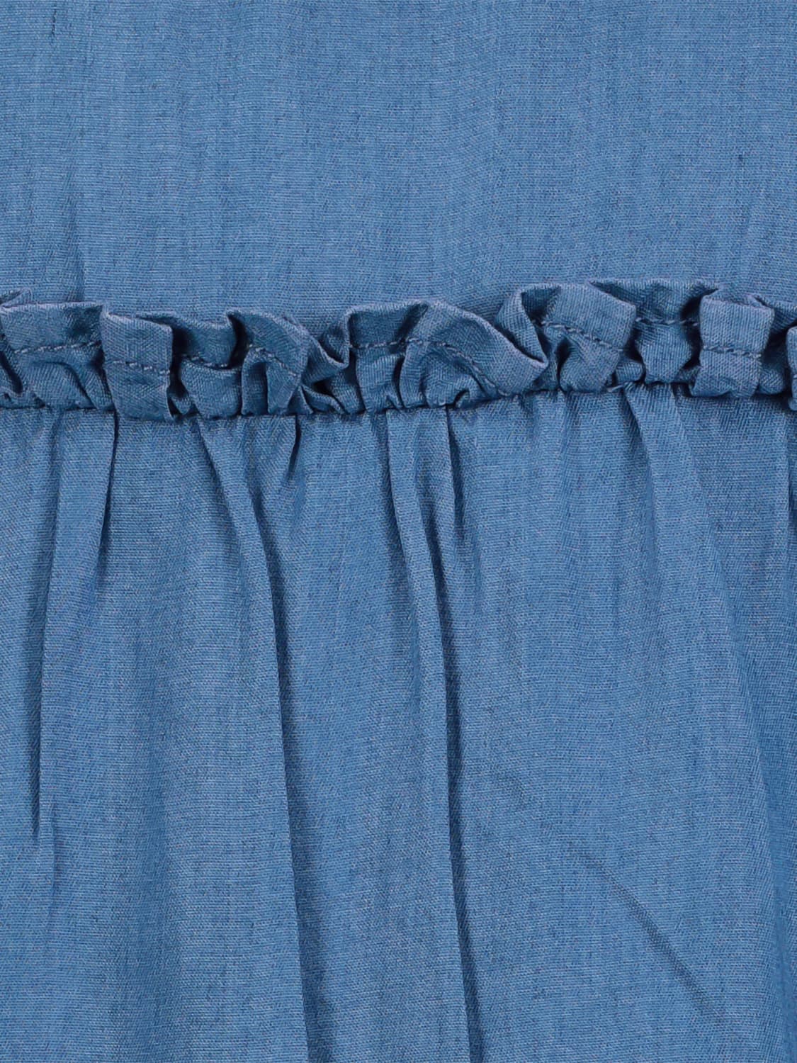 Kleid Paloeska Blau - Image 3