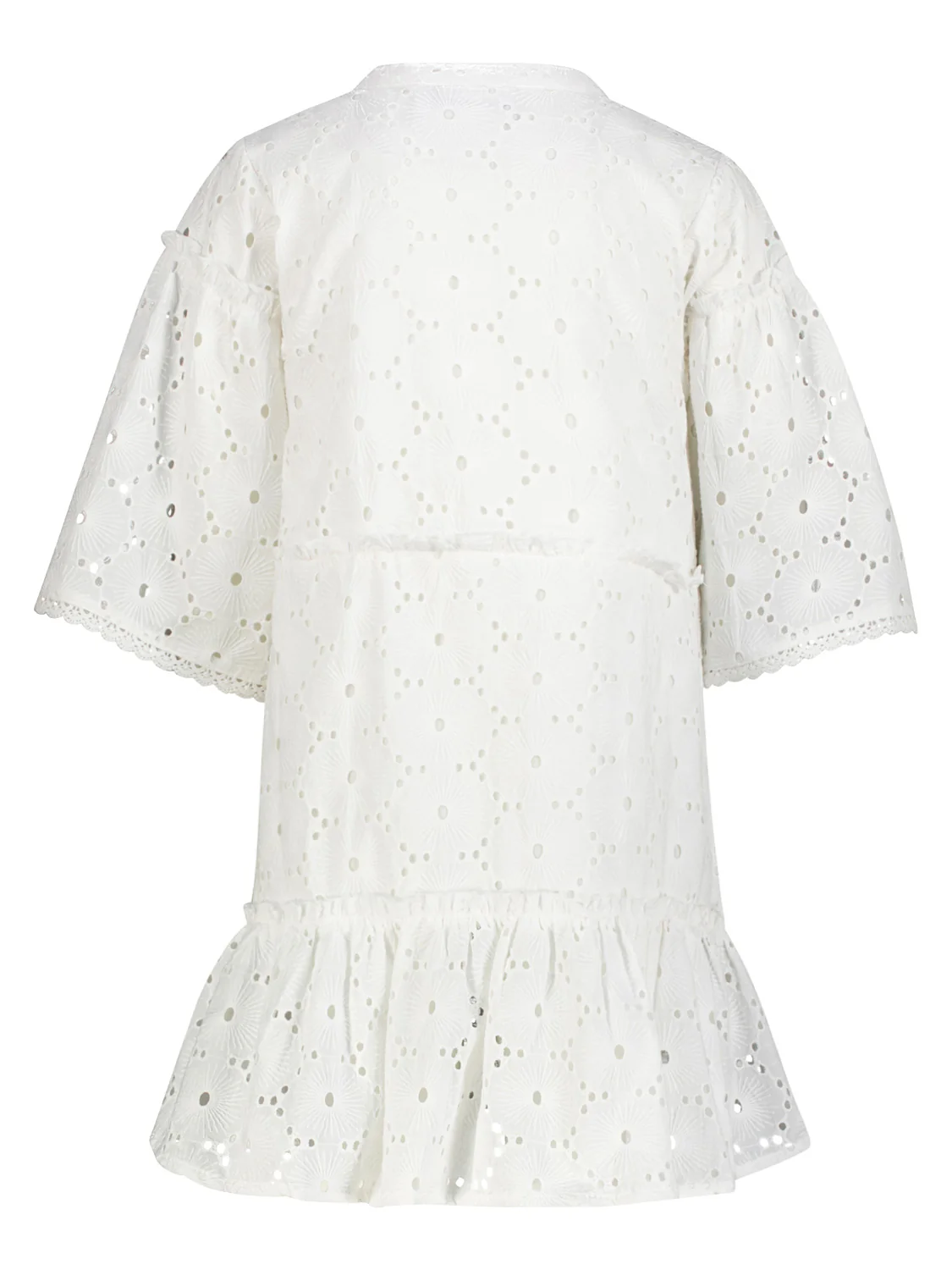 Kleid Paulina Weiß - Image 2