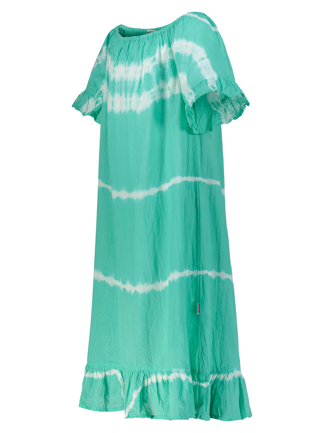 Kleid Pien Türkis - Image 2