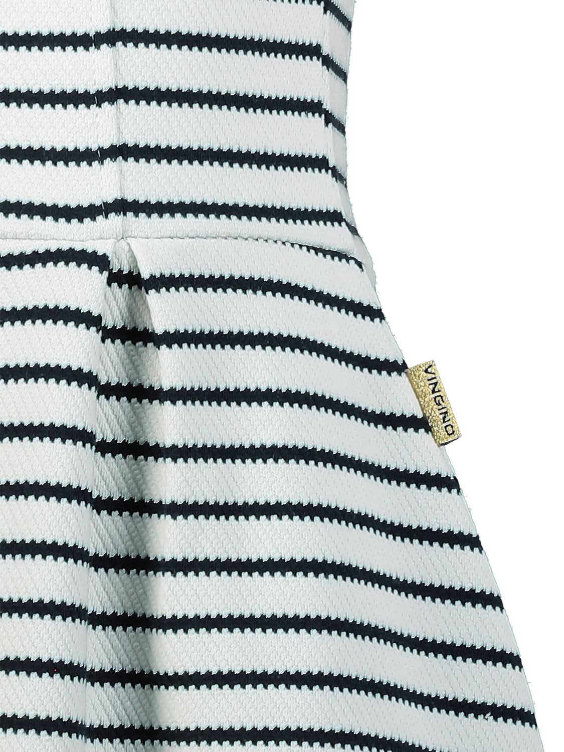 Kleid PIRETTA Weiß - Image 3
