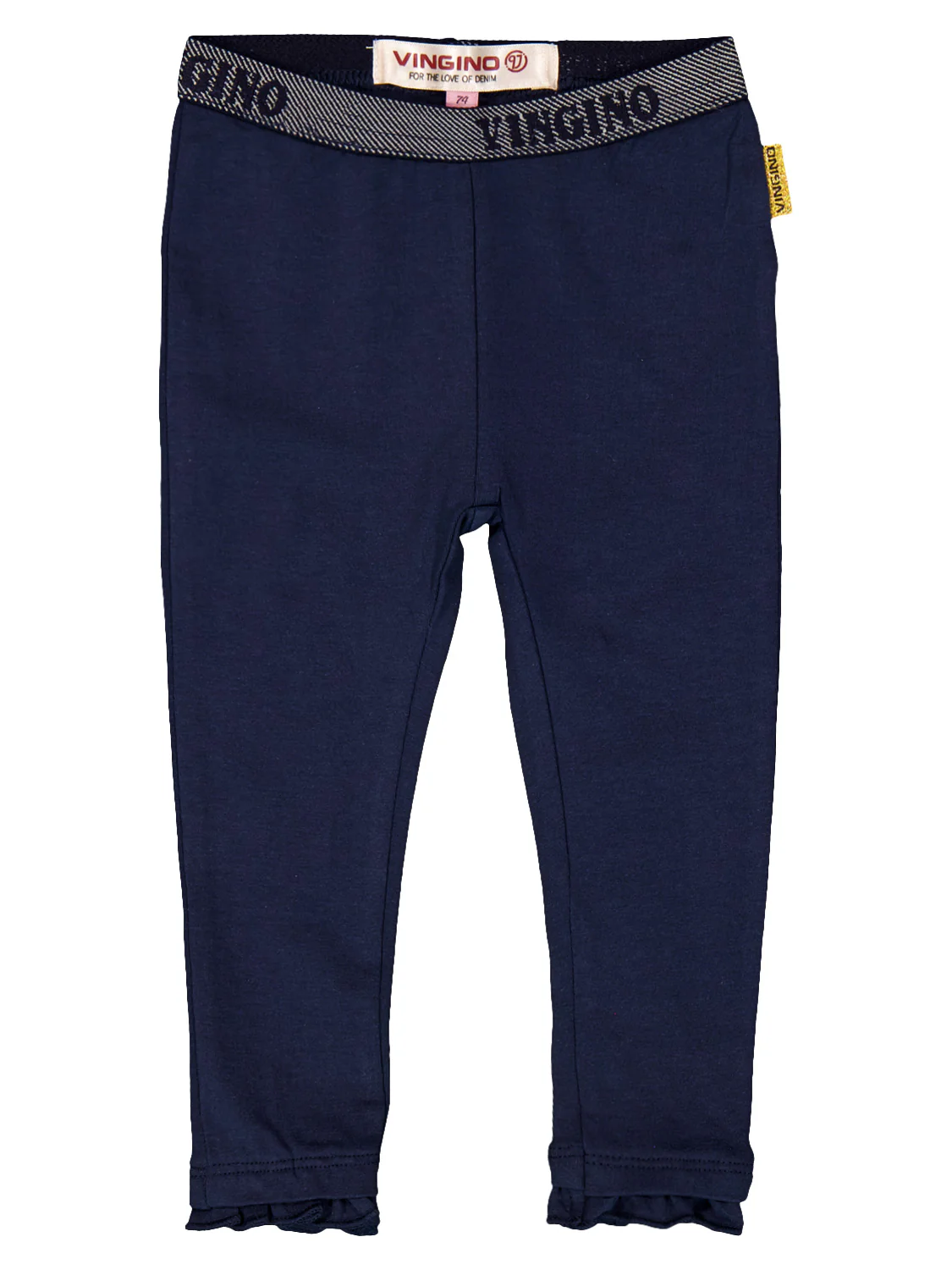 Leggings Marineblau