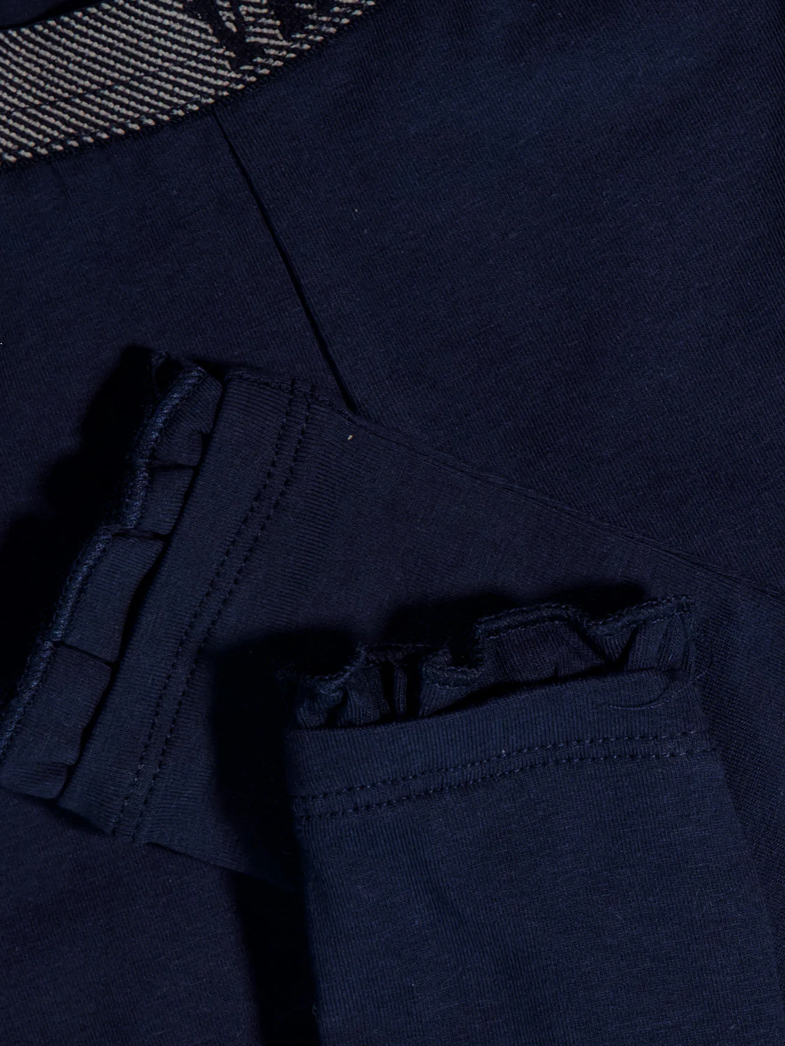 Leggings Marineblau - Image 3