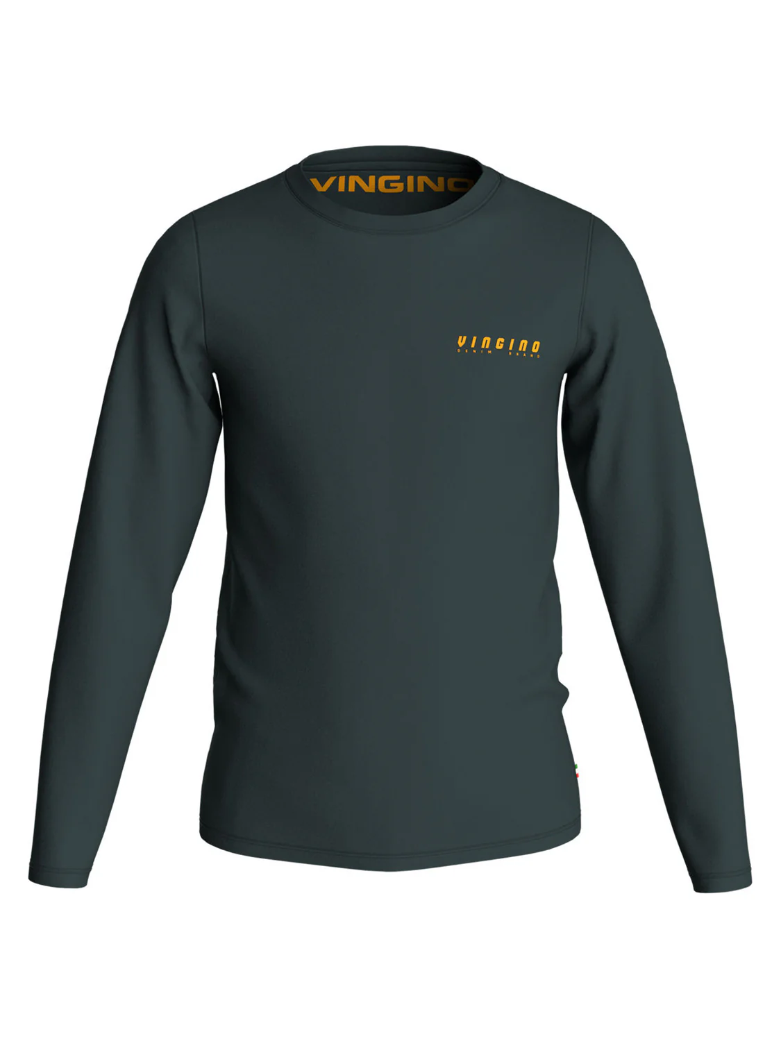 Longsleeve Grün