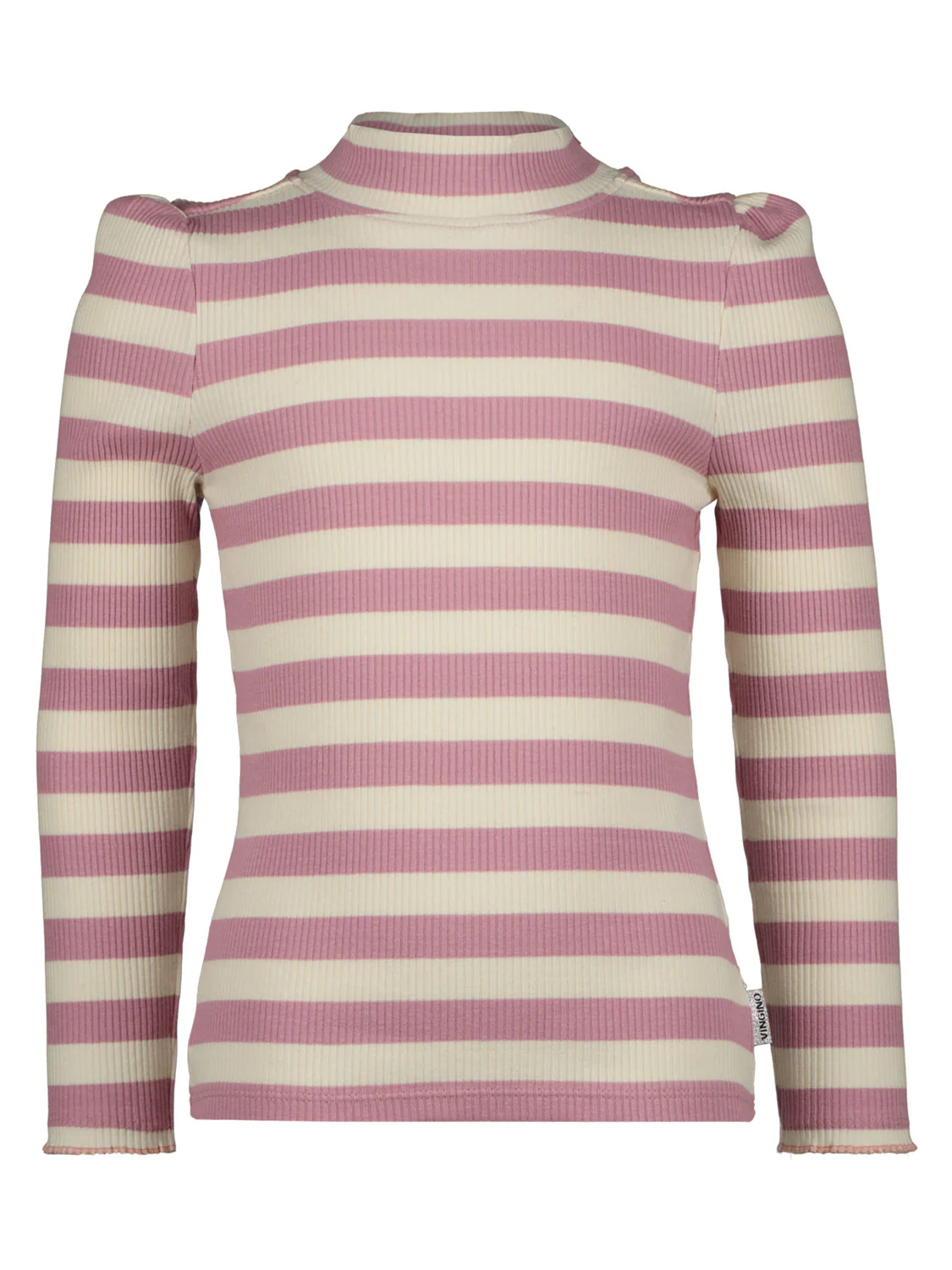 Longsleeve JANNIE Weiß