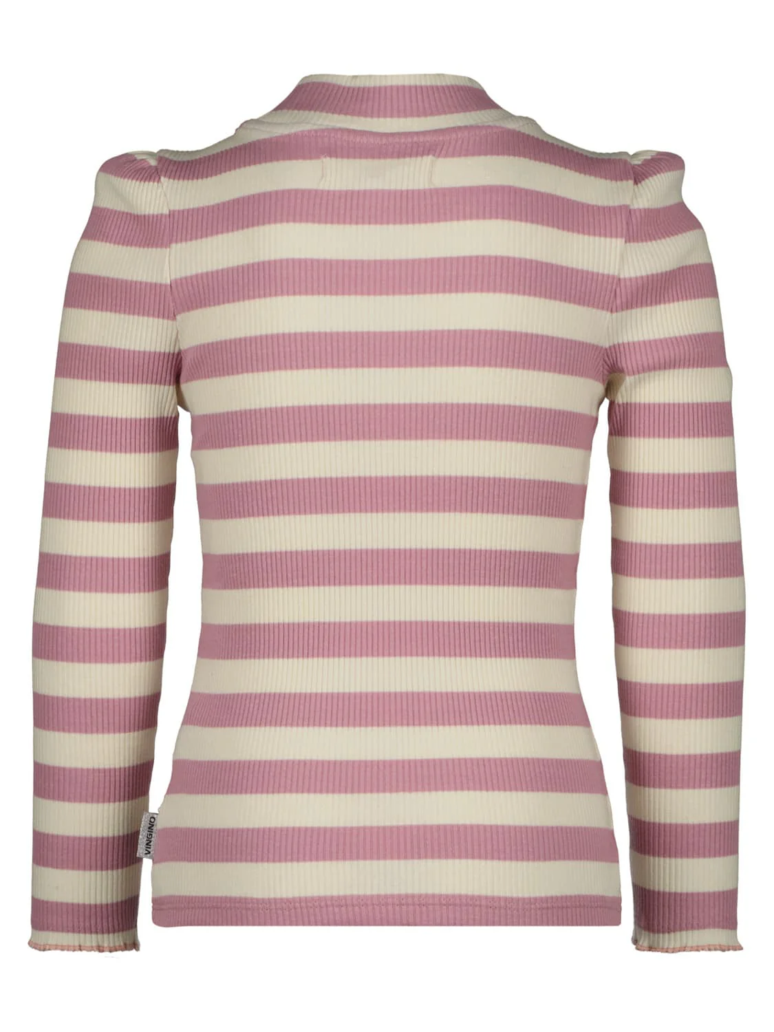 Longsleeve JANNIE Weiß - Image 2