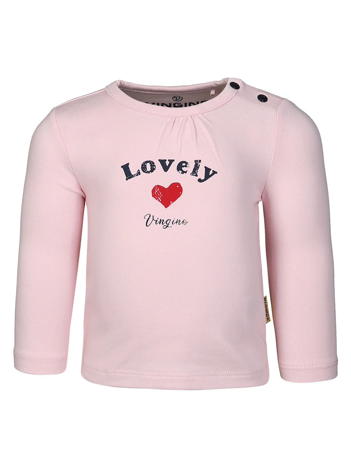 Longsleeve Rosa