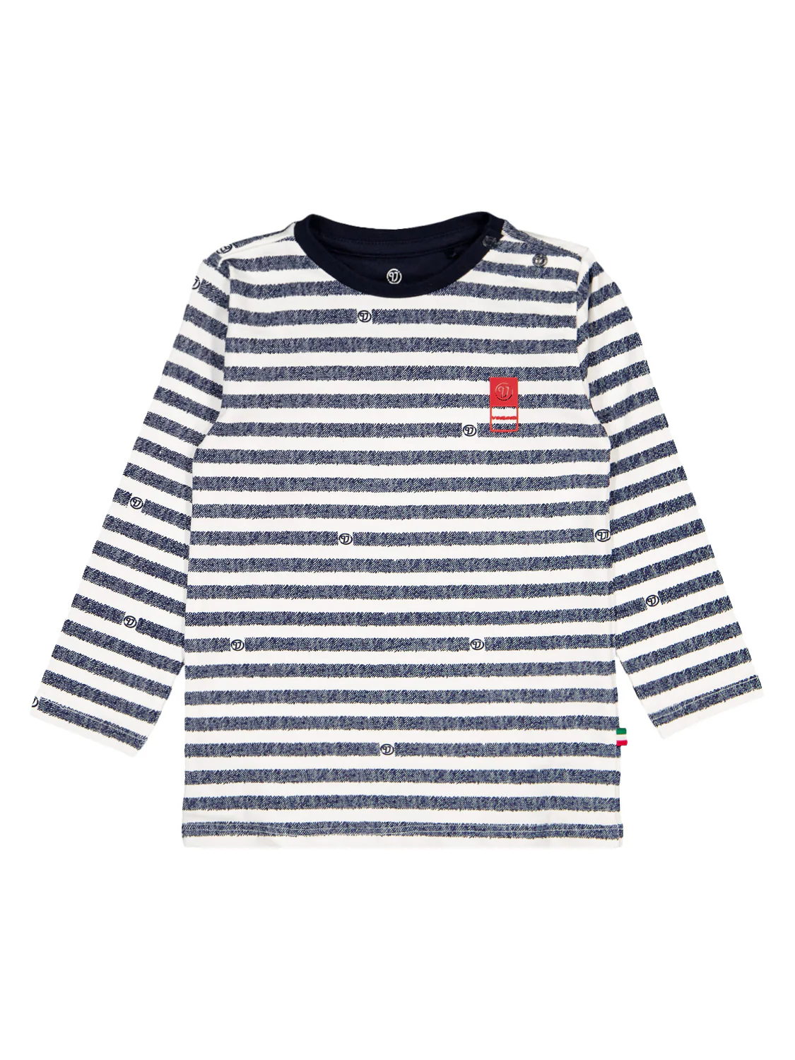 Longsleeve Weiß