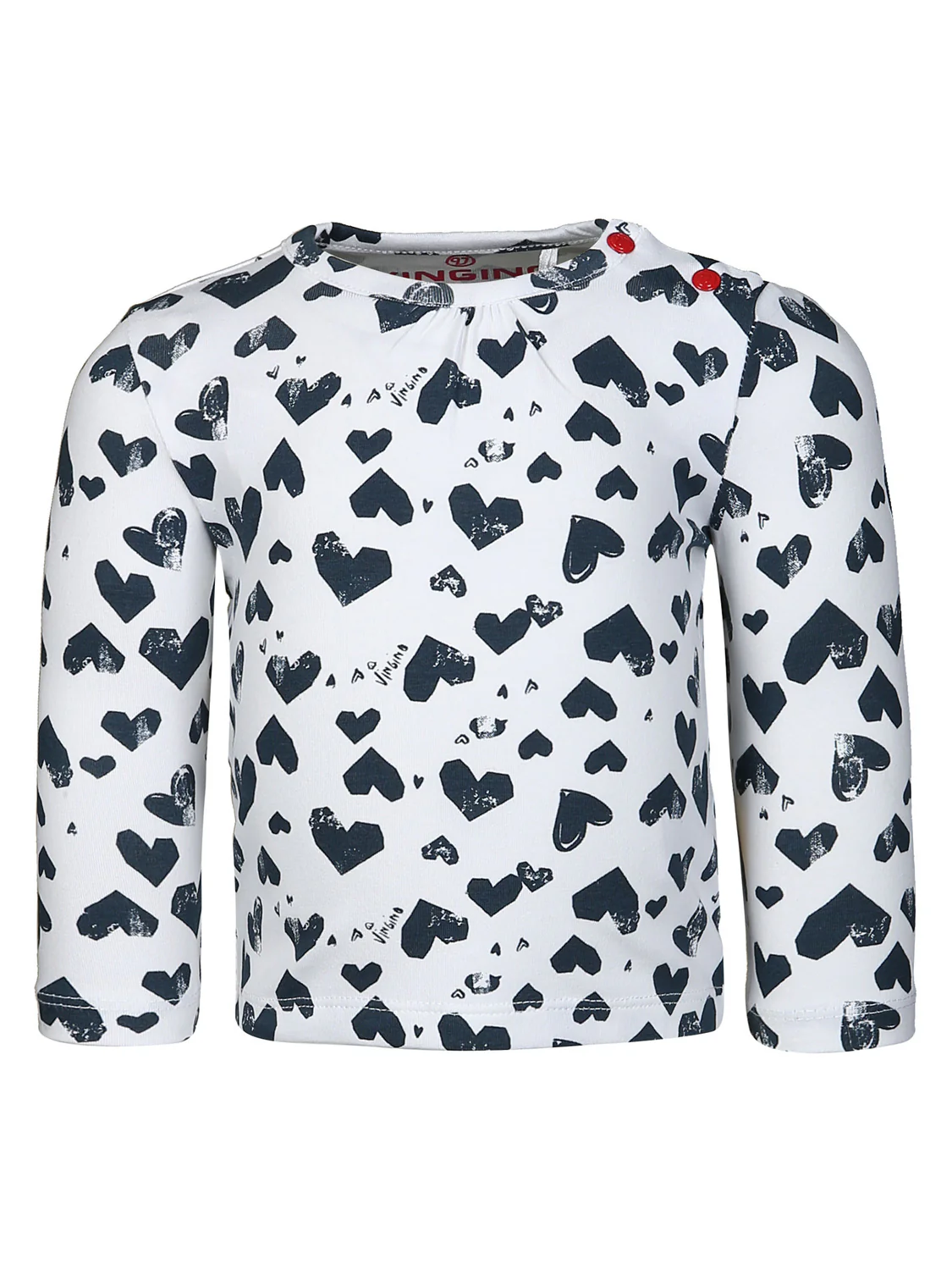Longsleeve Weiß