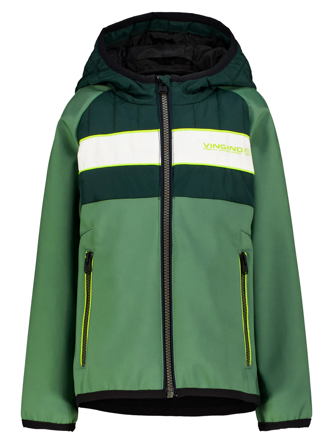 Outdoorjacke Grün