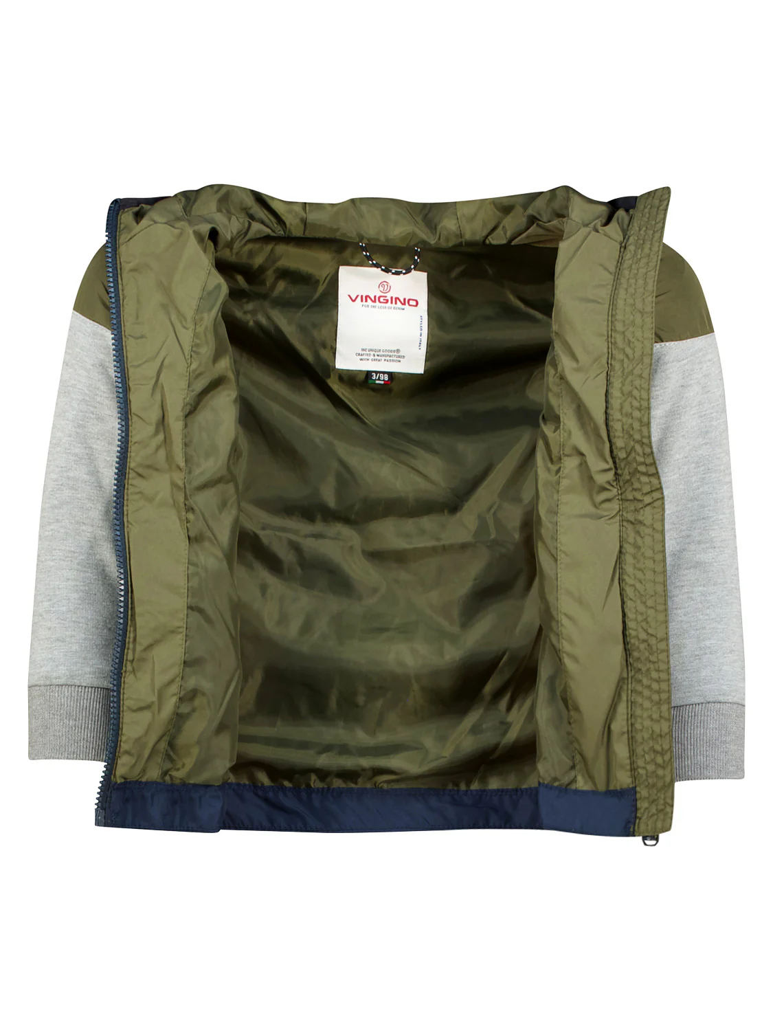 Outdoorjacke Mehrfarbig - Image 3
