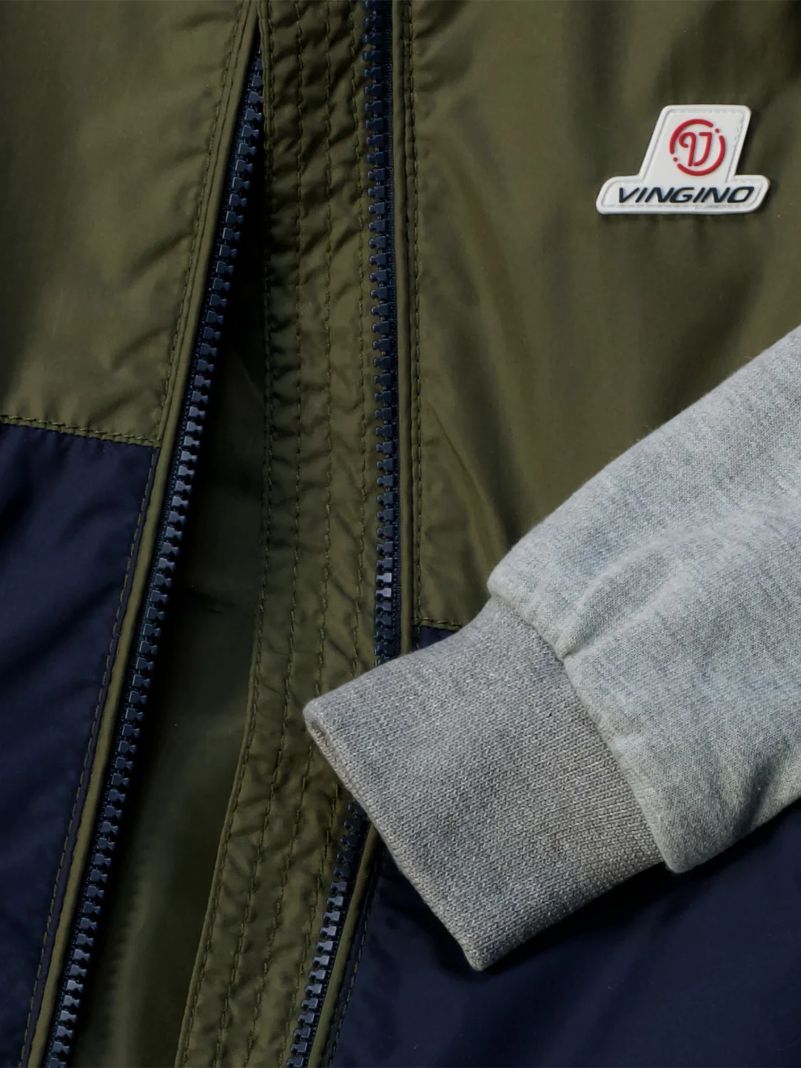 Outdoorjacke Mehrfarbig - Image 4