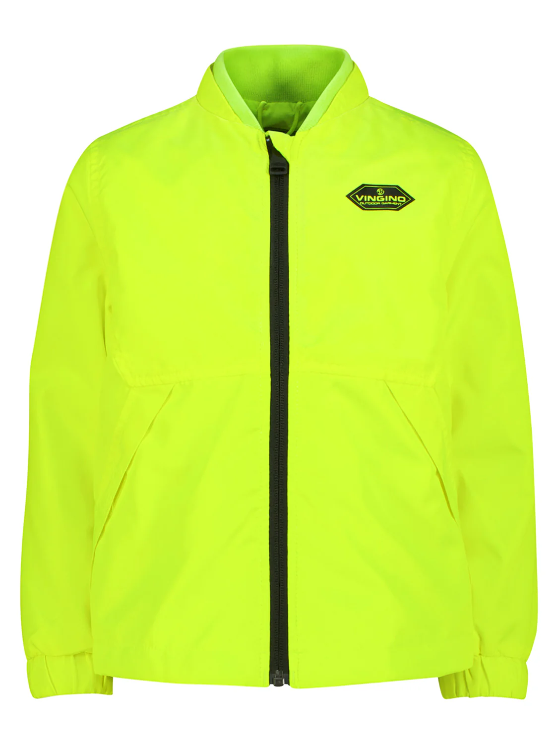 Outdoorjacke Neon