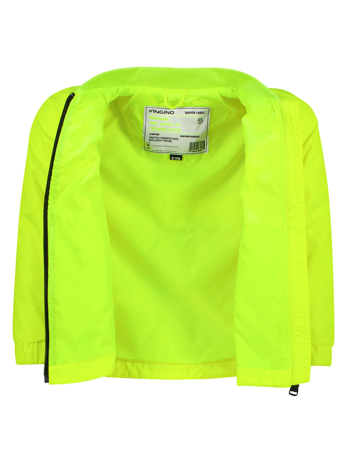 Outdoorjacke Neon - Image 3