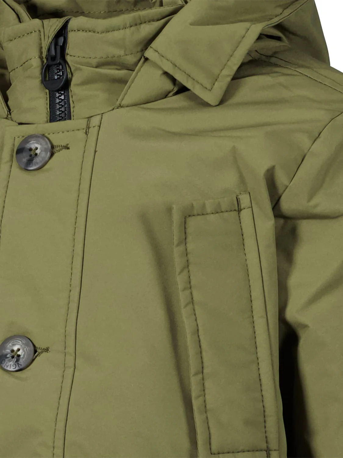 Parka TANISO Olivgrün - Image 5