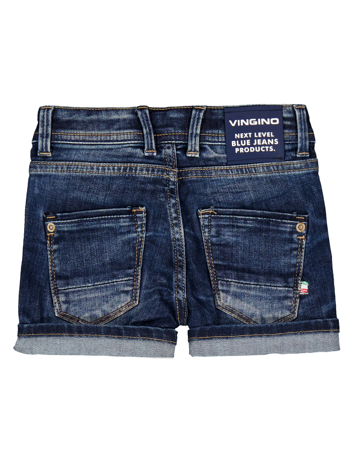 Shorts Blau - Image 2