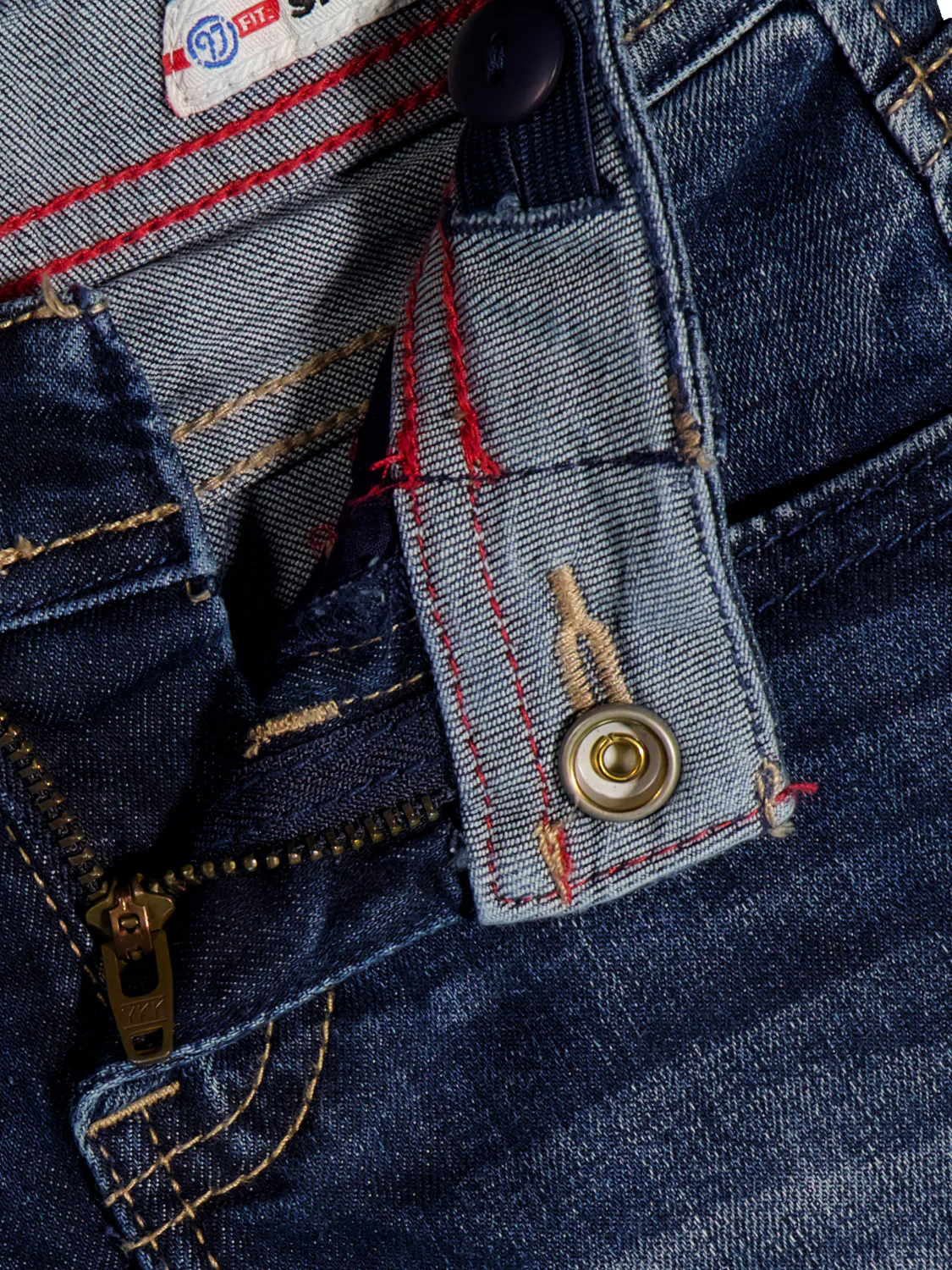 Shorts Blau - Image 3