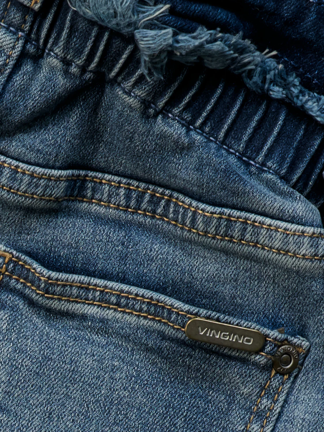 Shorts Blau - Image 3