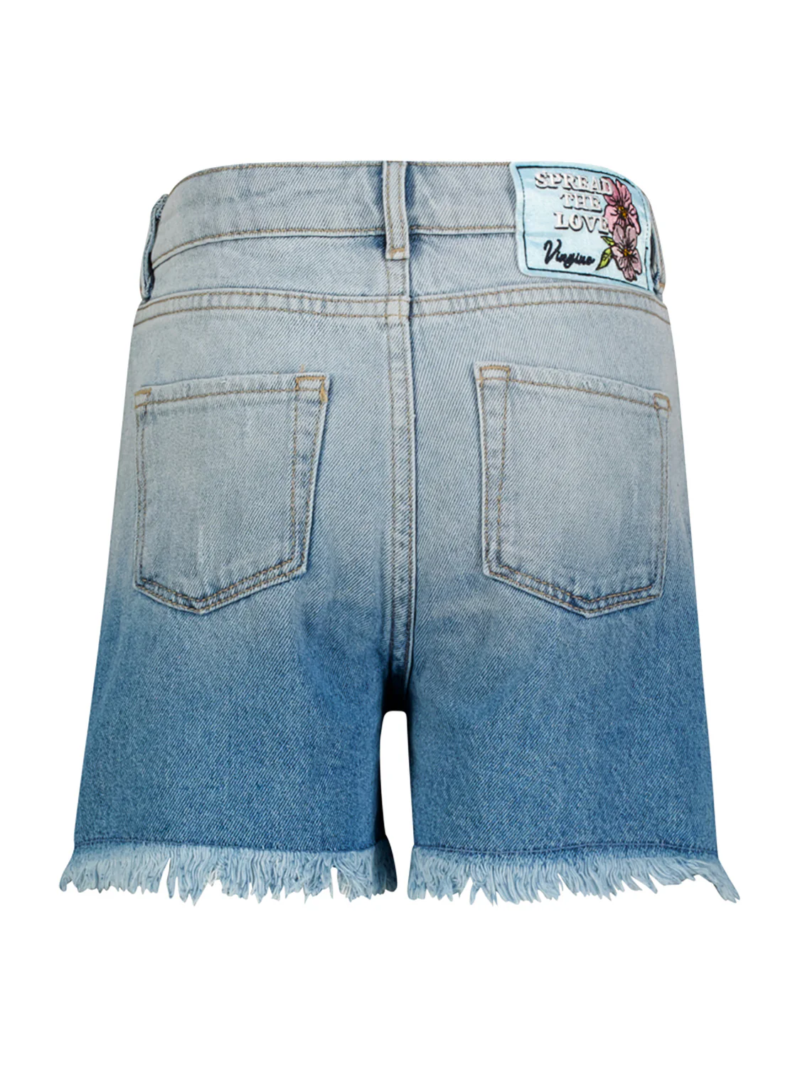 Shorts Blau - Image 4