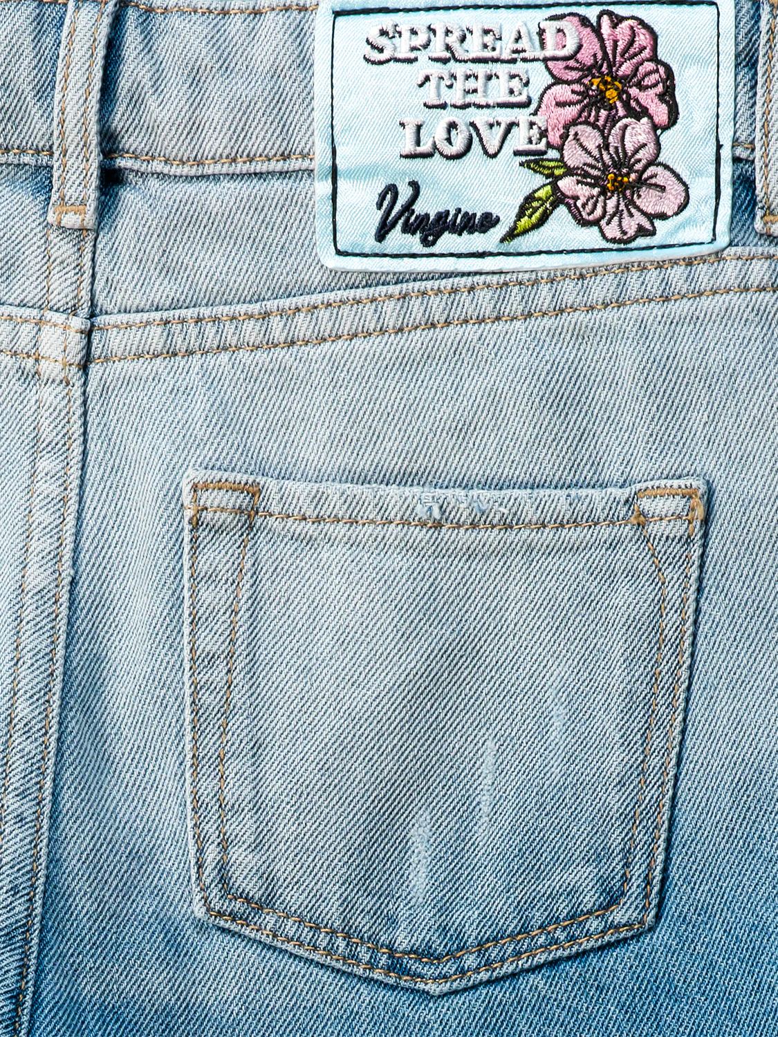 Shorts Blau - Image 5