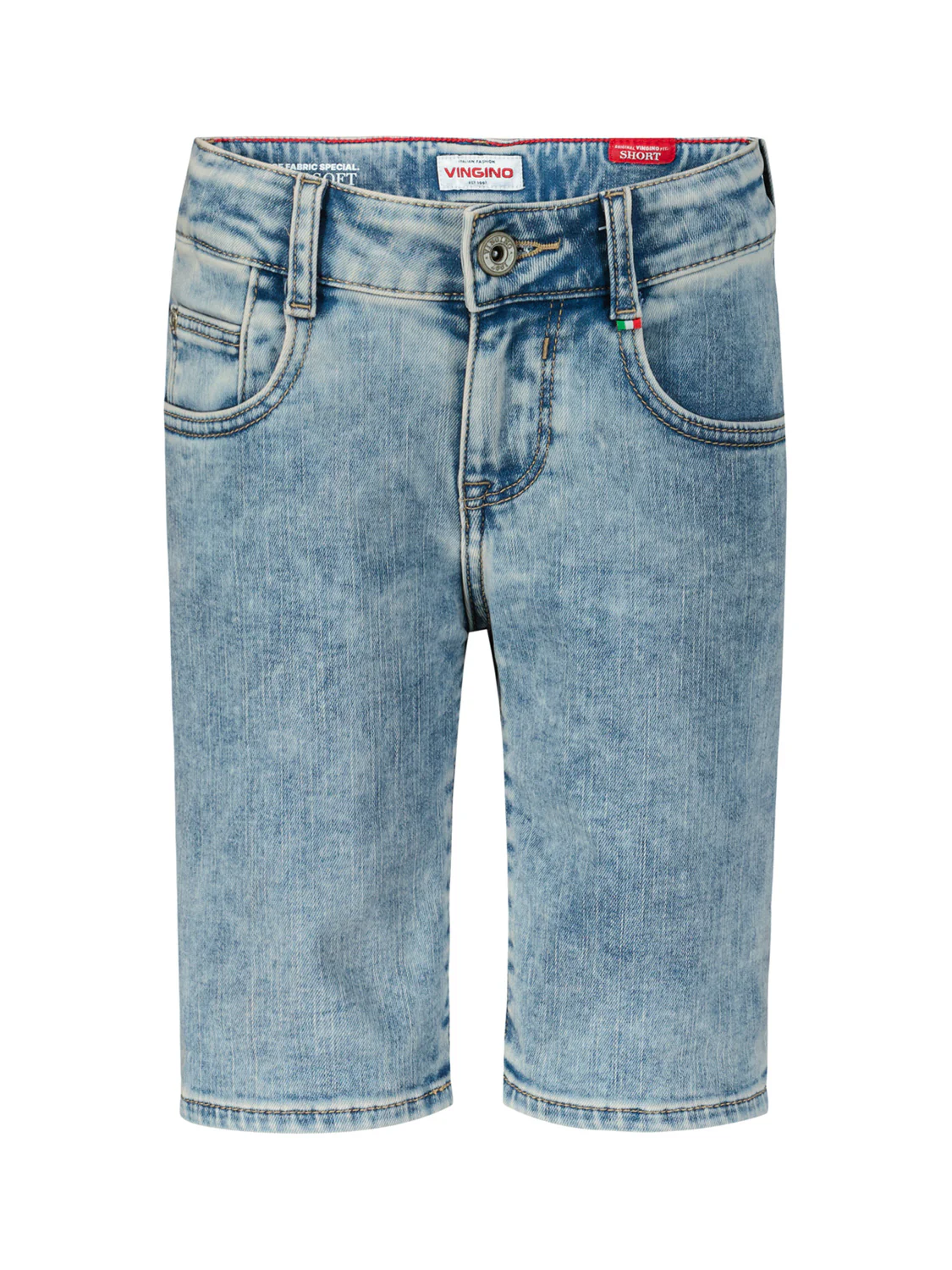 Shorts Capo Hellblau - Image 2