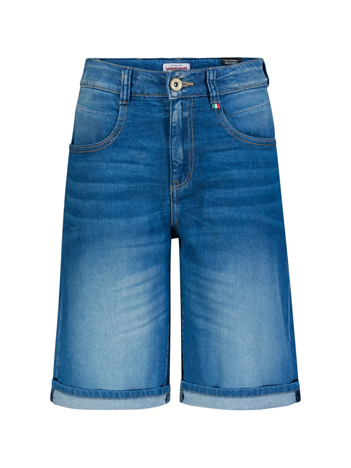 Shorts Carlo Blau