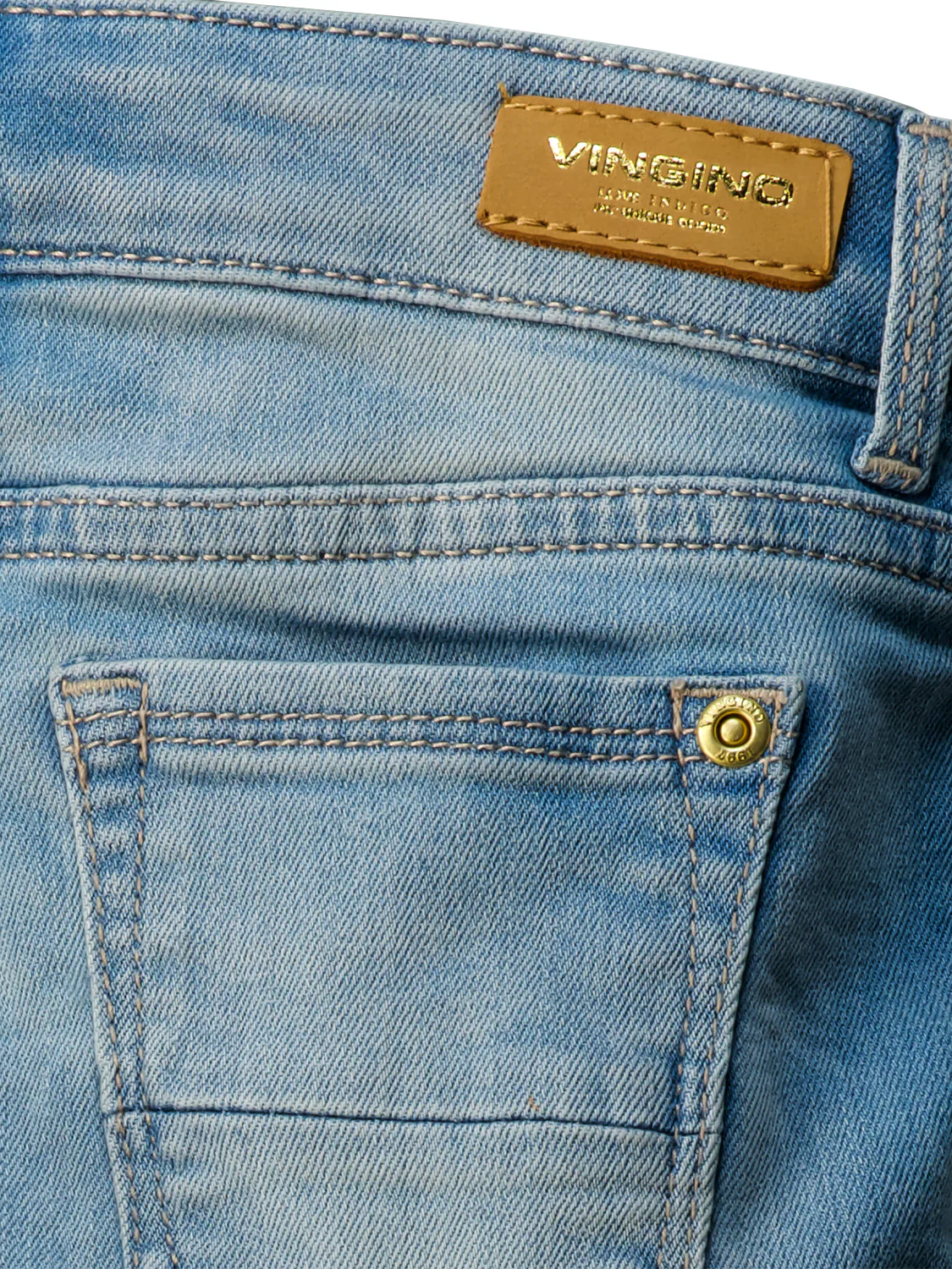 Shorts Hellblau - Image 2