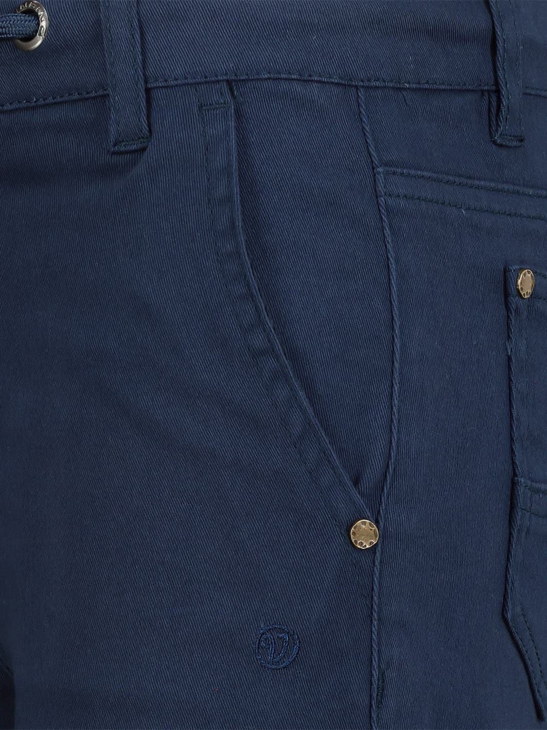 Shorts Rami Blau - Image 3