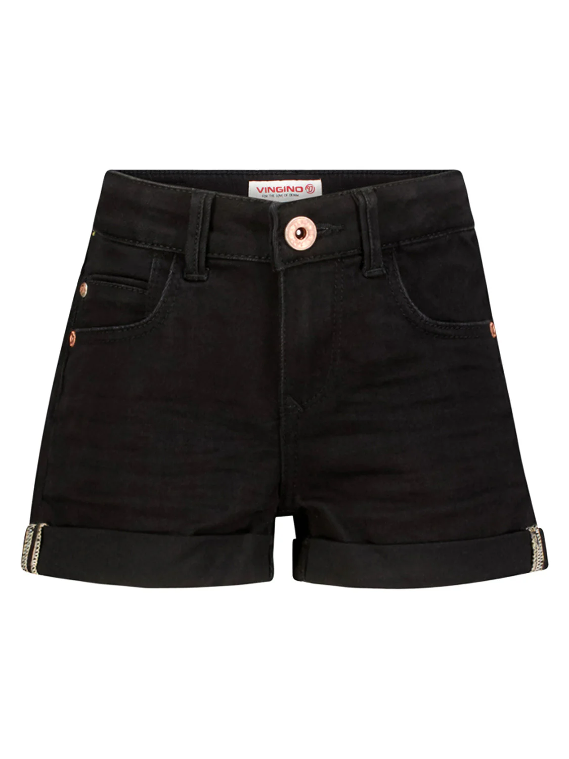 Shorts Schwarz