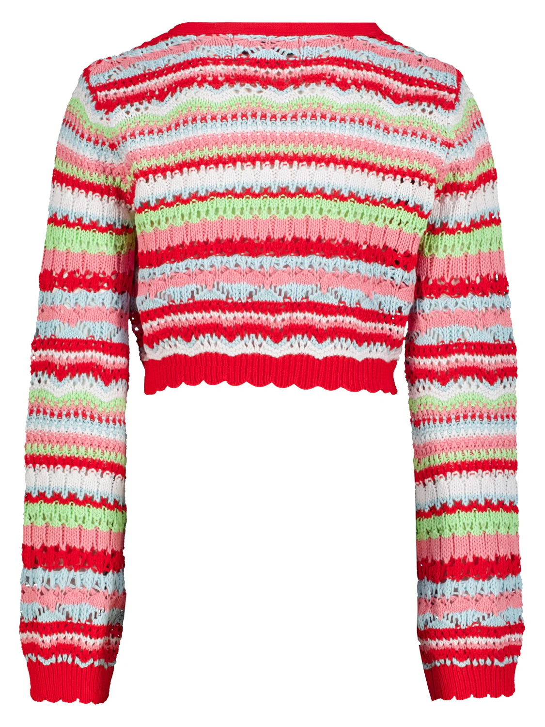 Strickjacke Mozie Mehrfarbig - Image 2