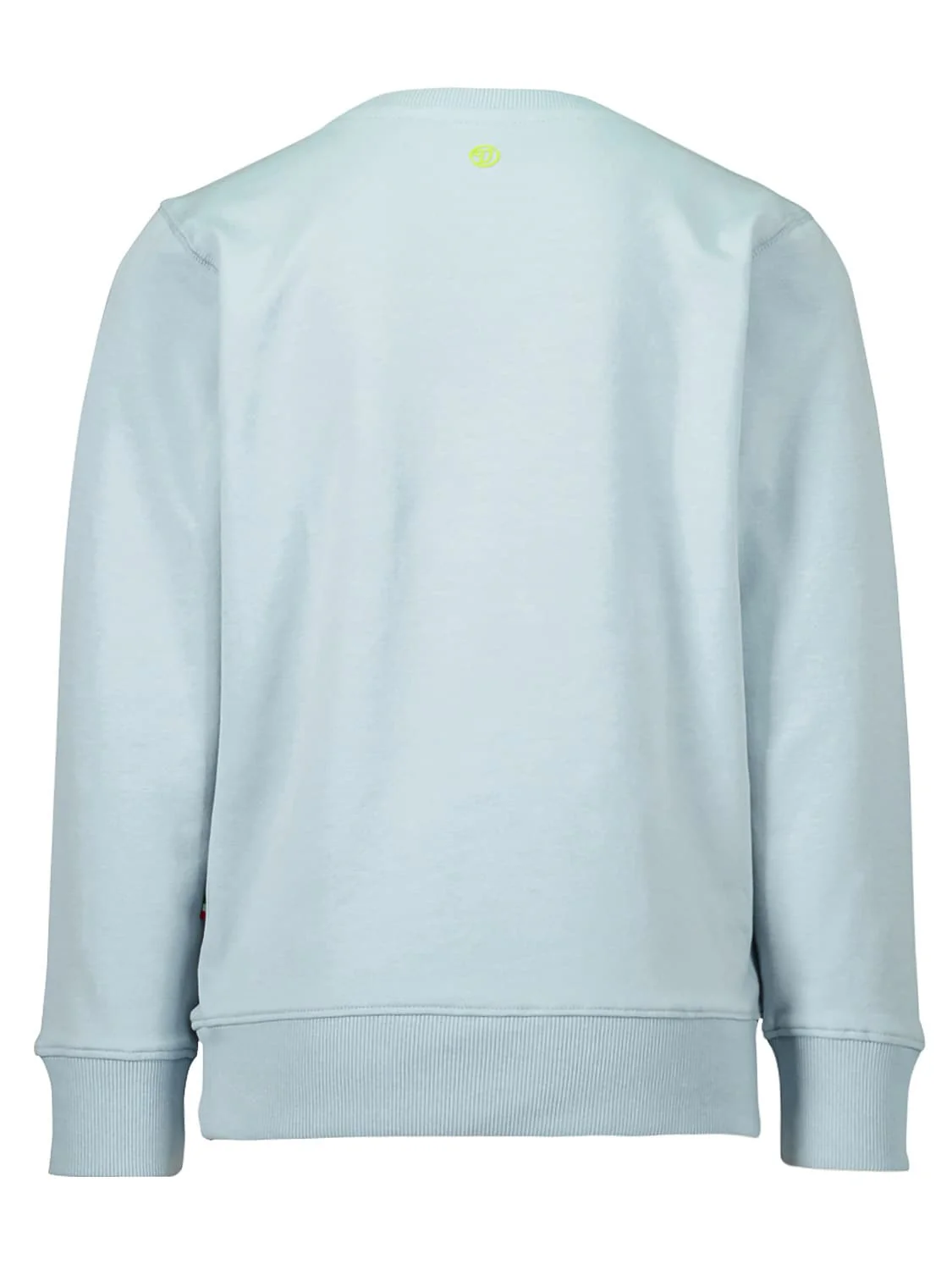 Sweatshirt B-LOGO-SWEAT-CREW. Blau - Image 2