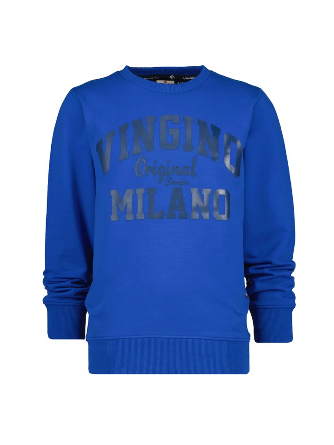 Sweatshirt Blau
