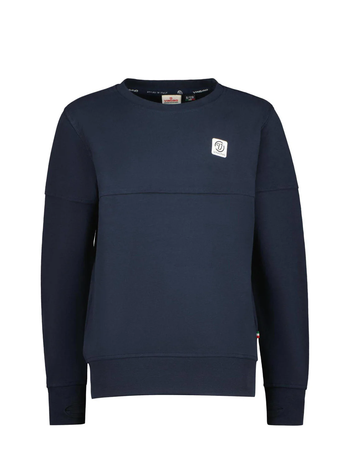 Sweatshirt Marineblau