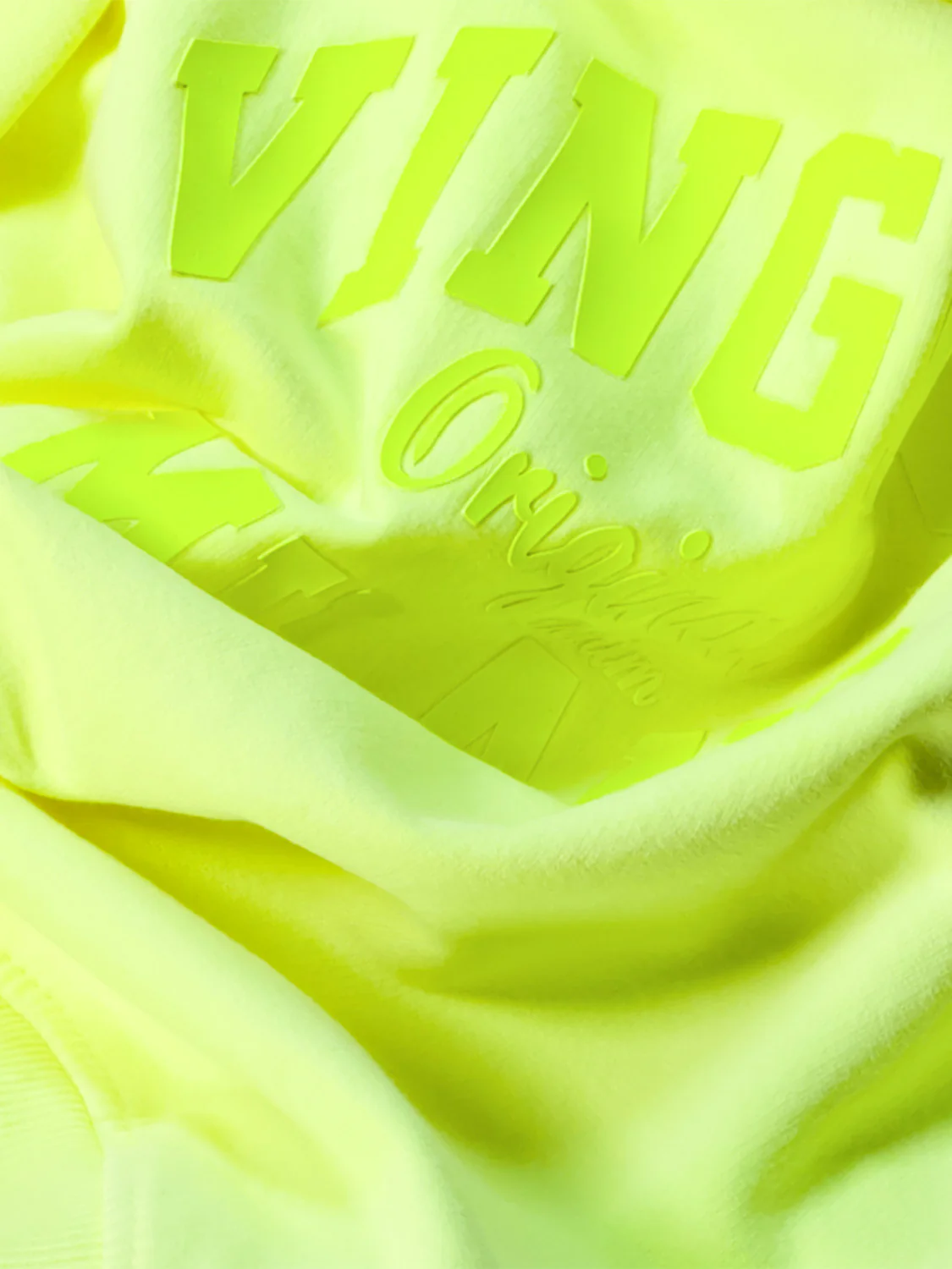Sweatshirt Neon - Image 3