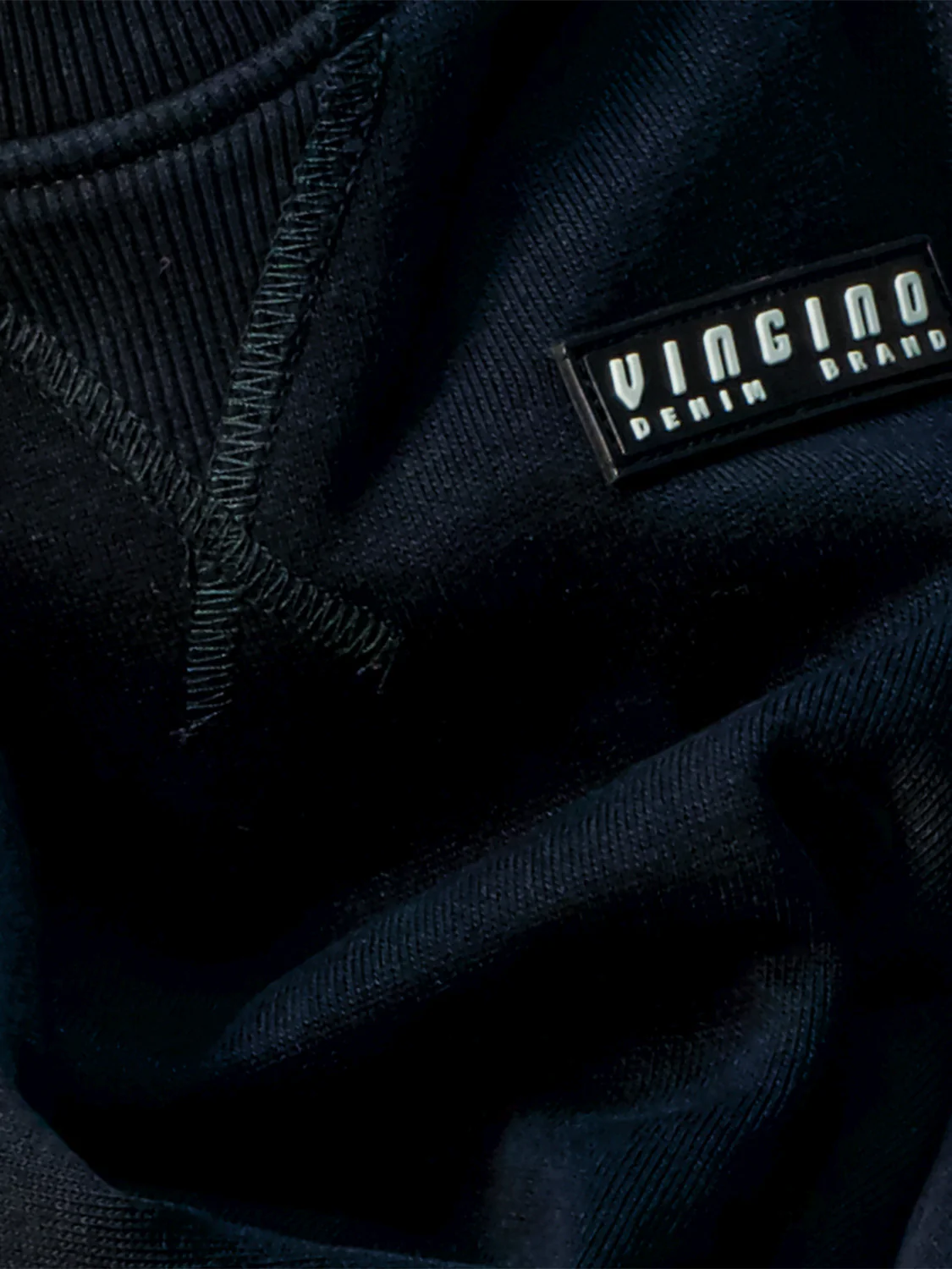Sweatshirt Schwarz - Image 3