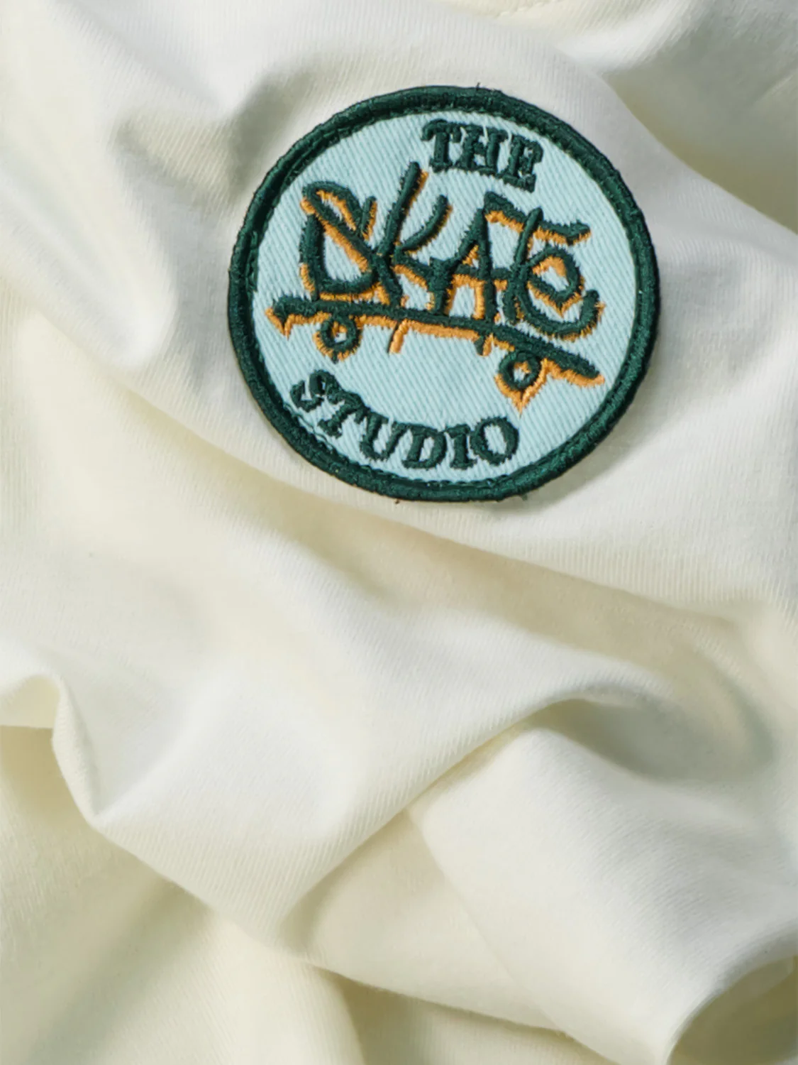 T-Shirt Cremeweiß - Image 3