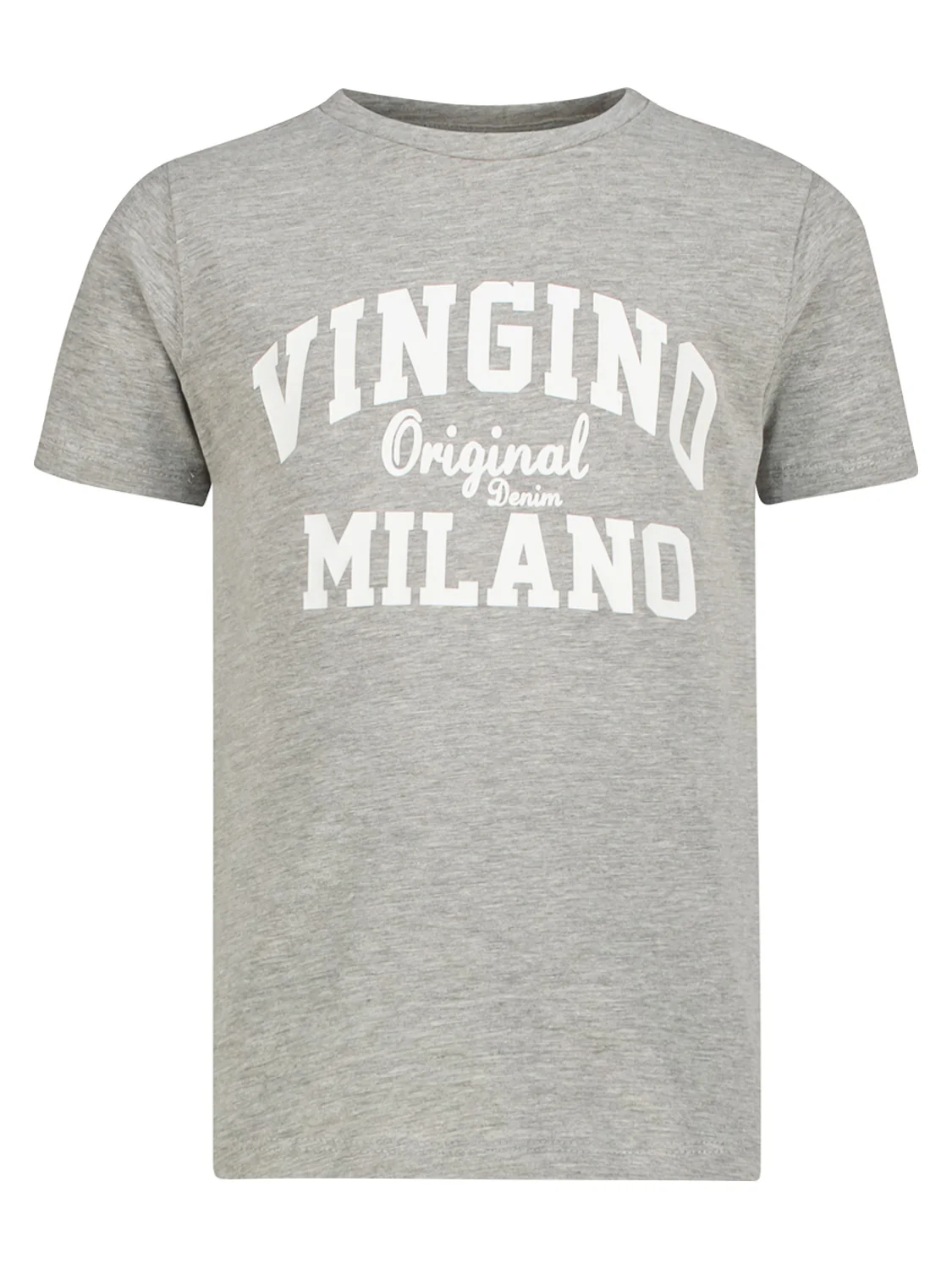 T-Shirt Grau