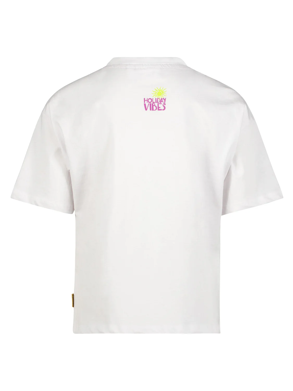 T-Shirt Hanrieke Weiß - Image 2
