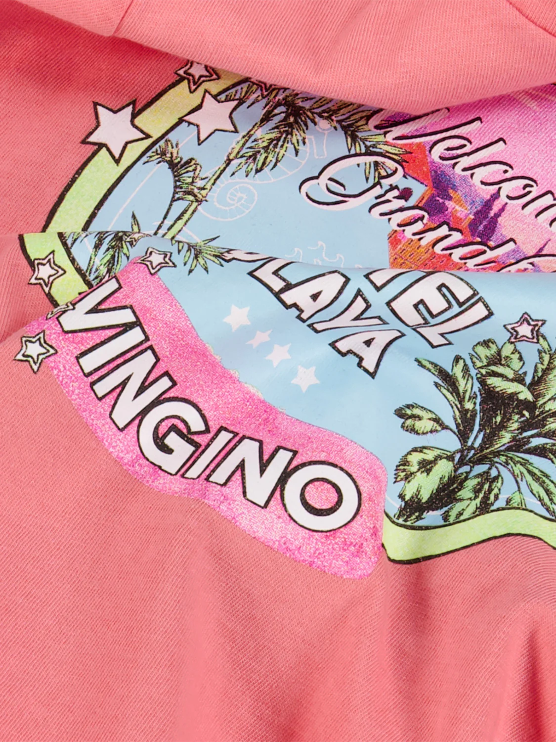 T-Shirt Hariette Koralle - Image 2
