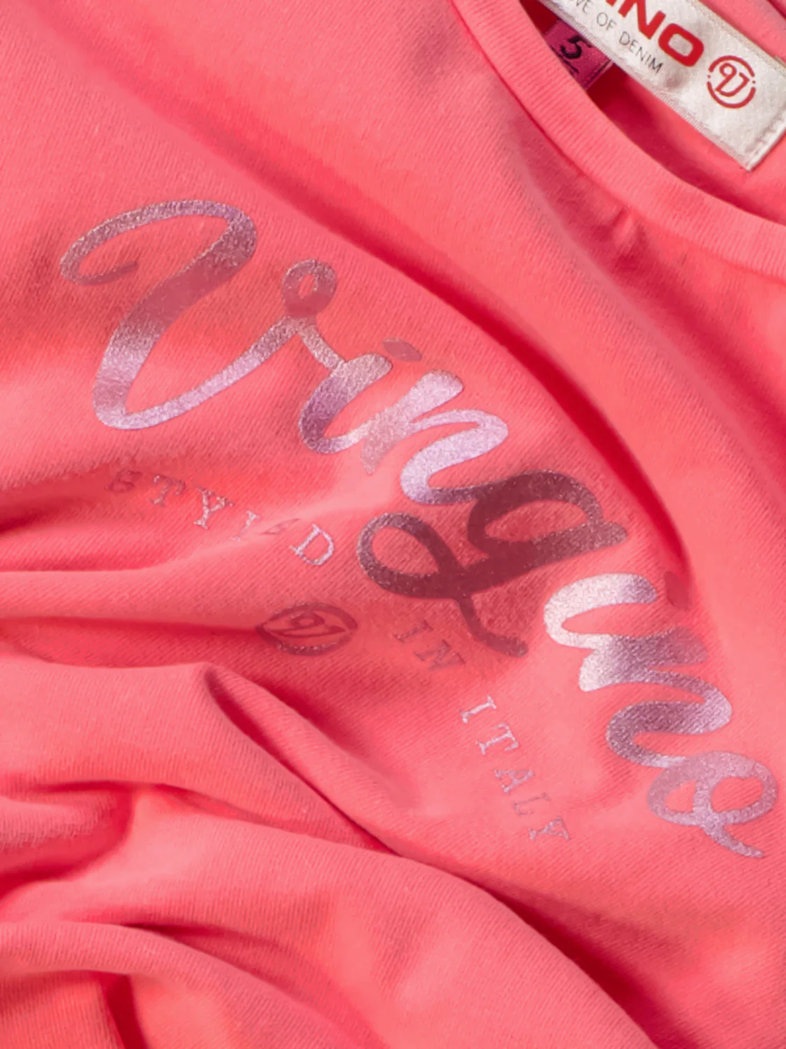 T-Shirt Koralle - Image 3