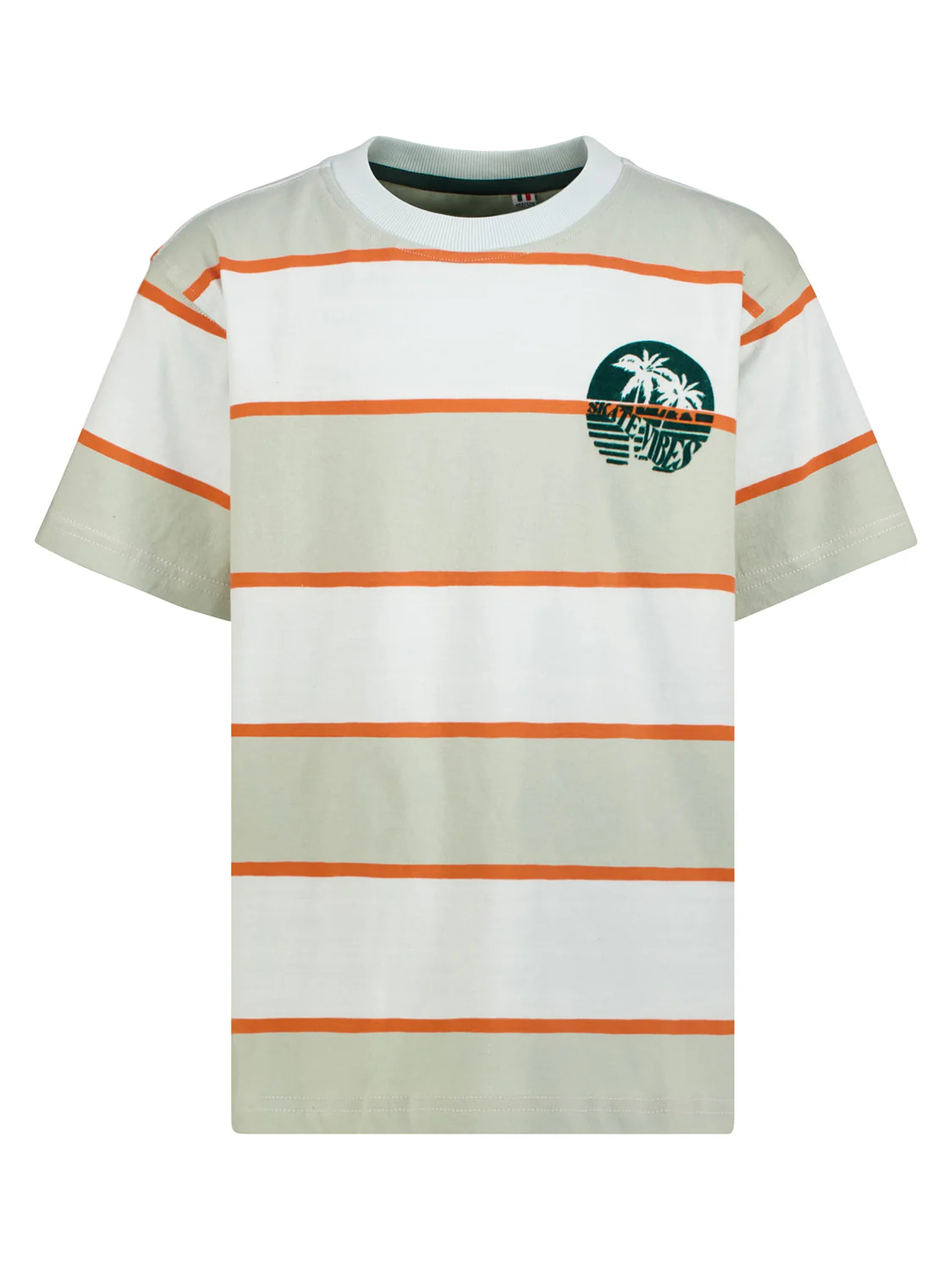 T-Shirt Mehrfarbig