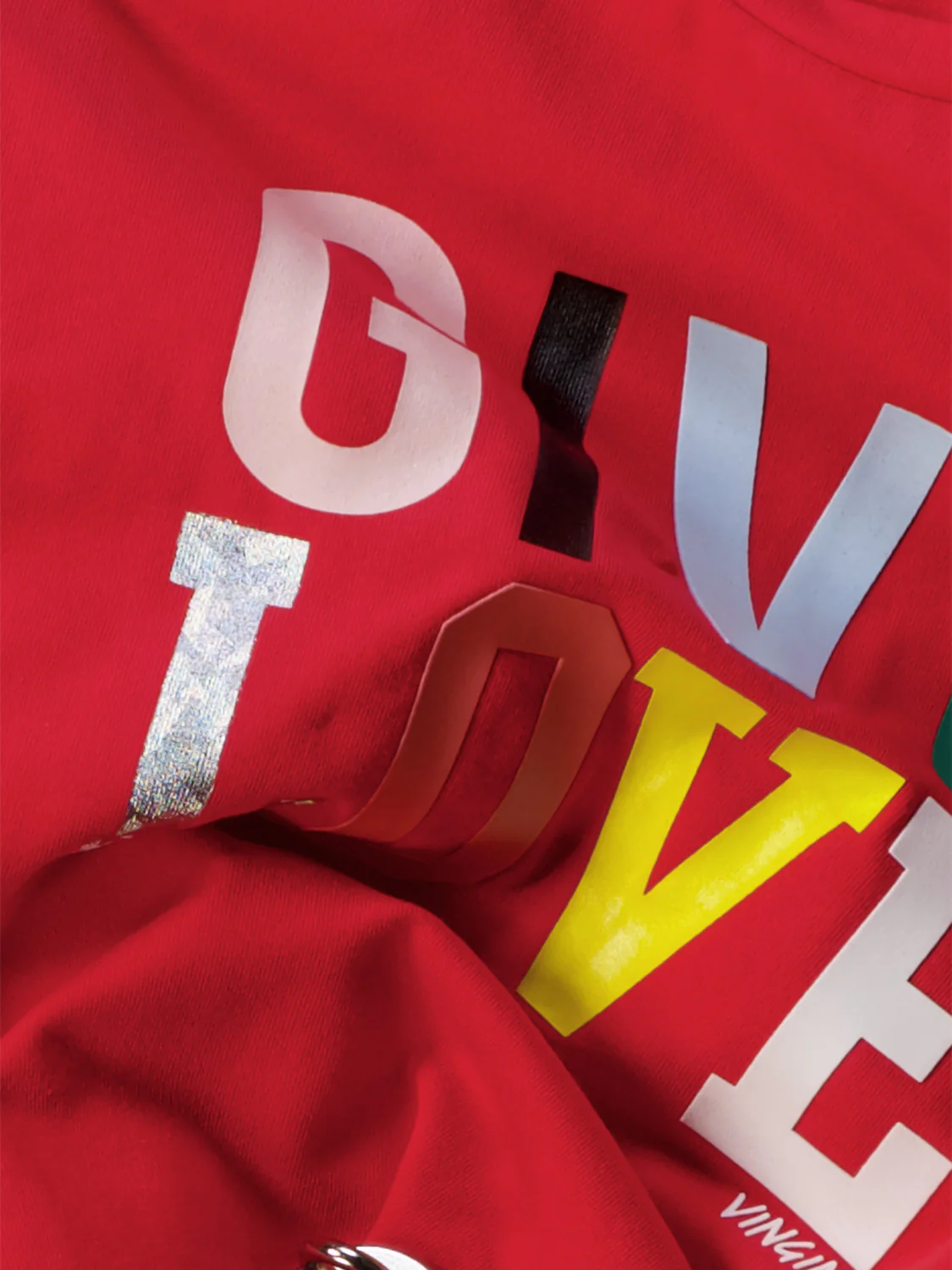 T-Shirt Rot - Image 3