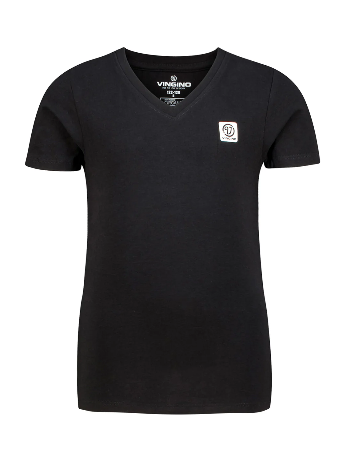 T-Shirt Schwarz