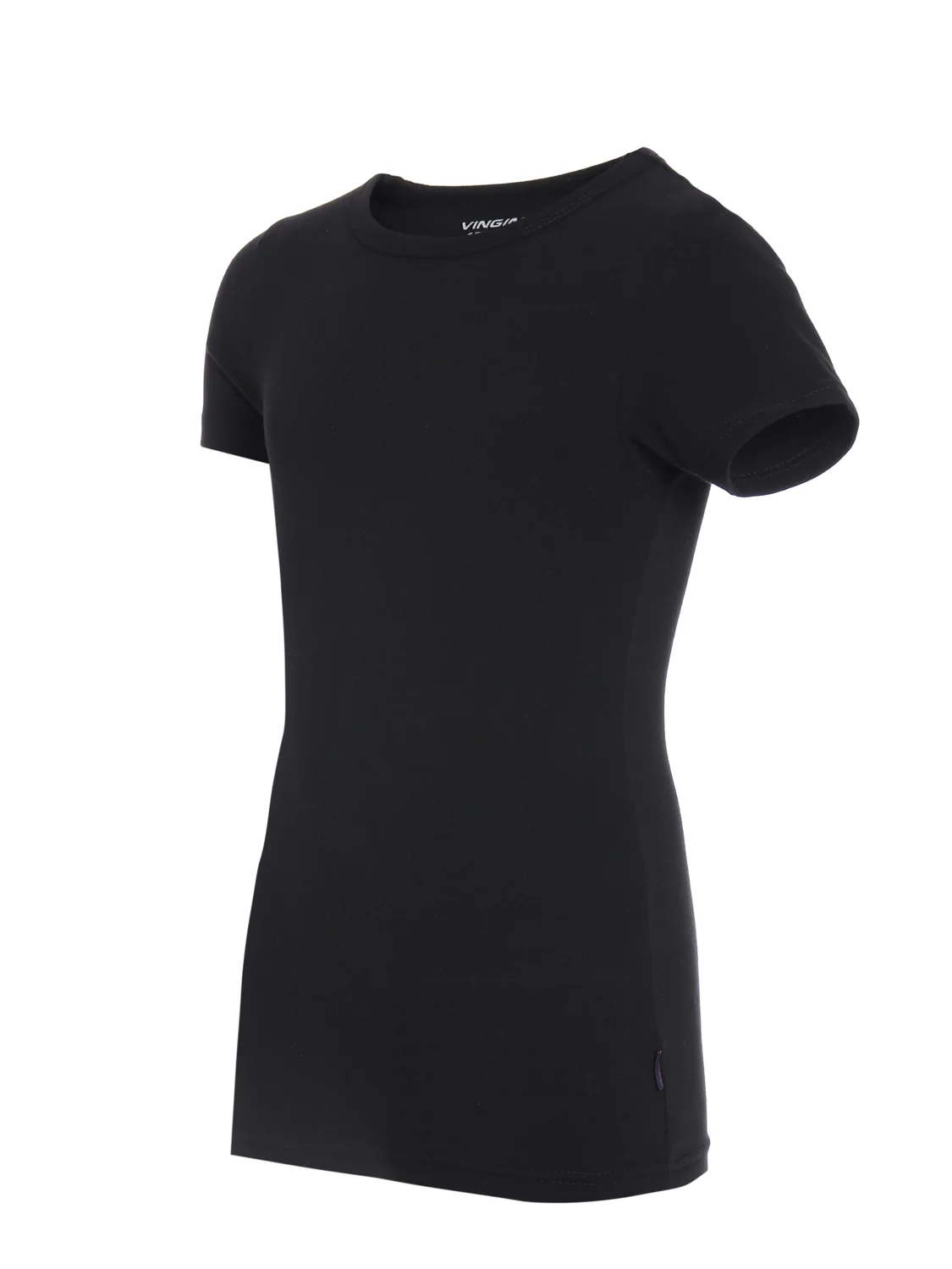 T-Shirt Schwarz - Image 2