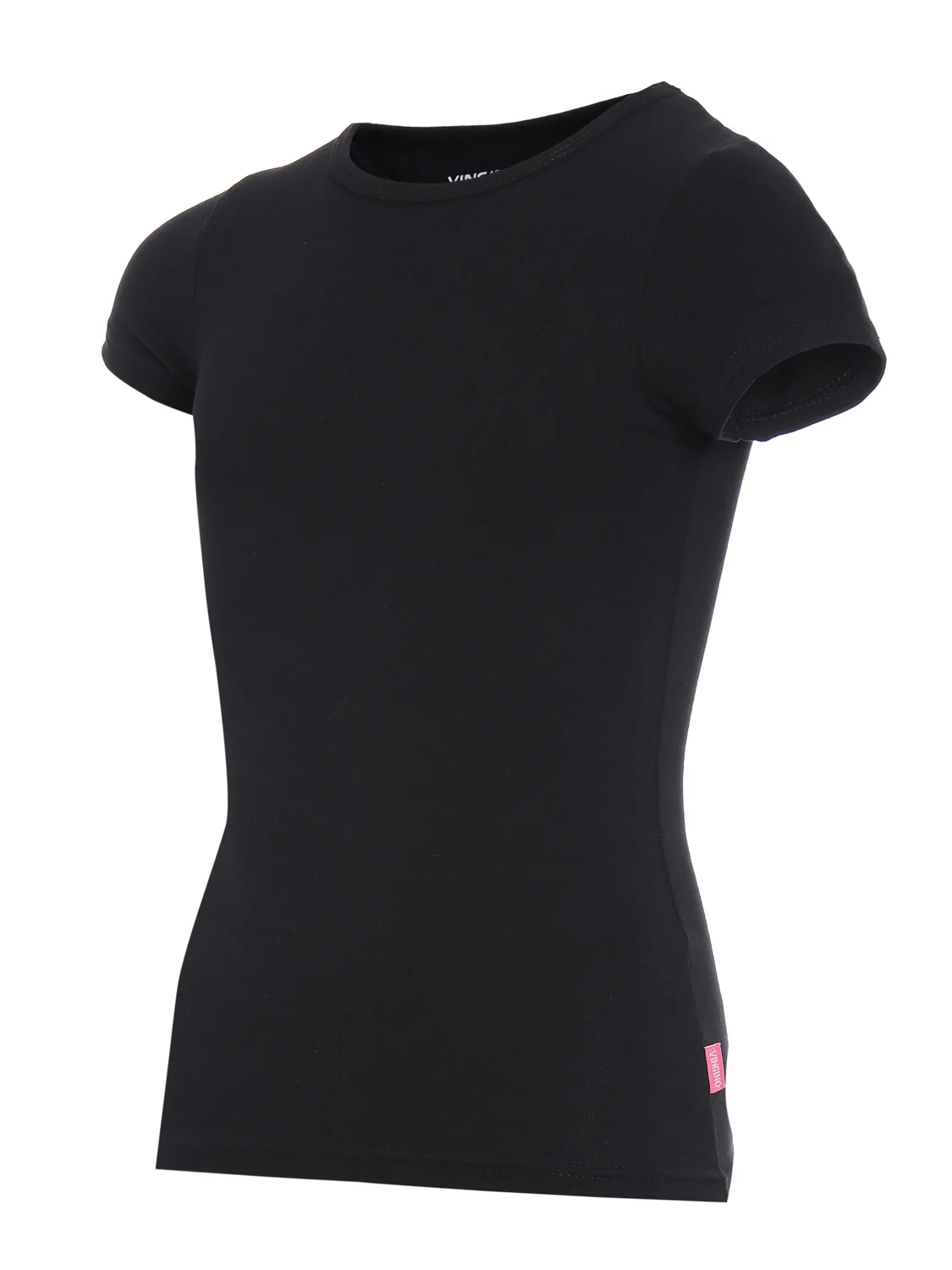 T-Shirt Schwarz - Image 2