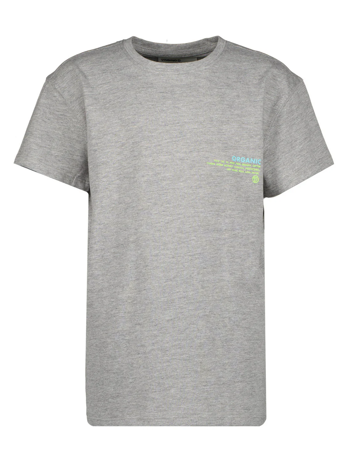 T-Shirt TEE-B01 Grau