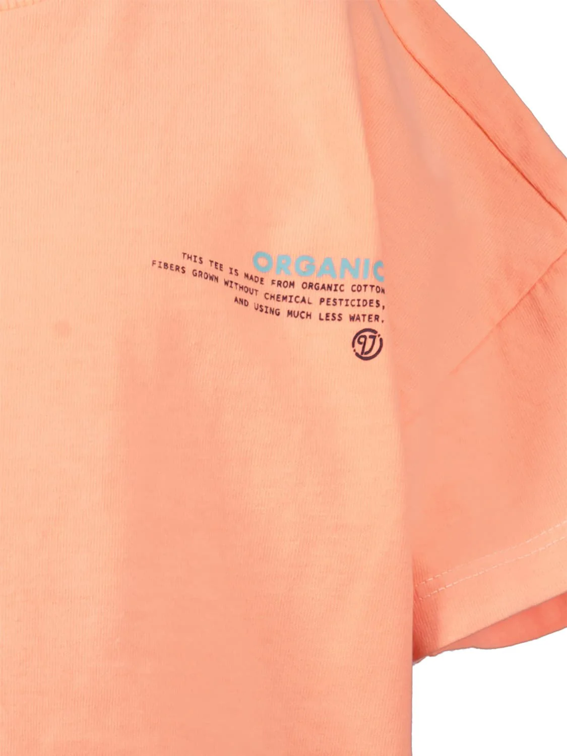 T-Shirt TEE-G01 Koralle - Image 3